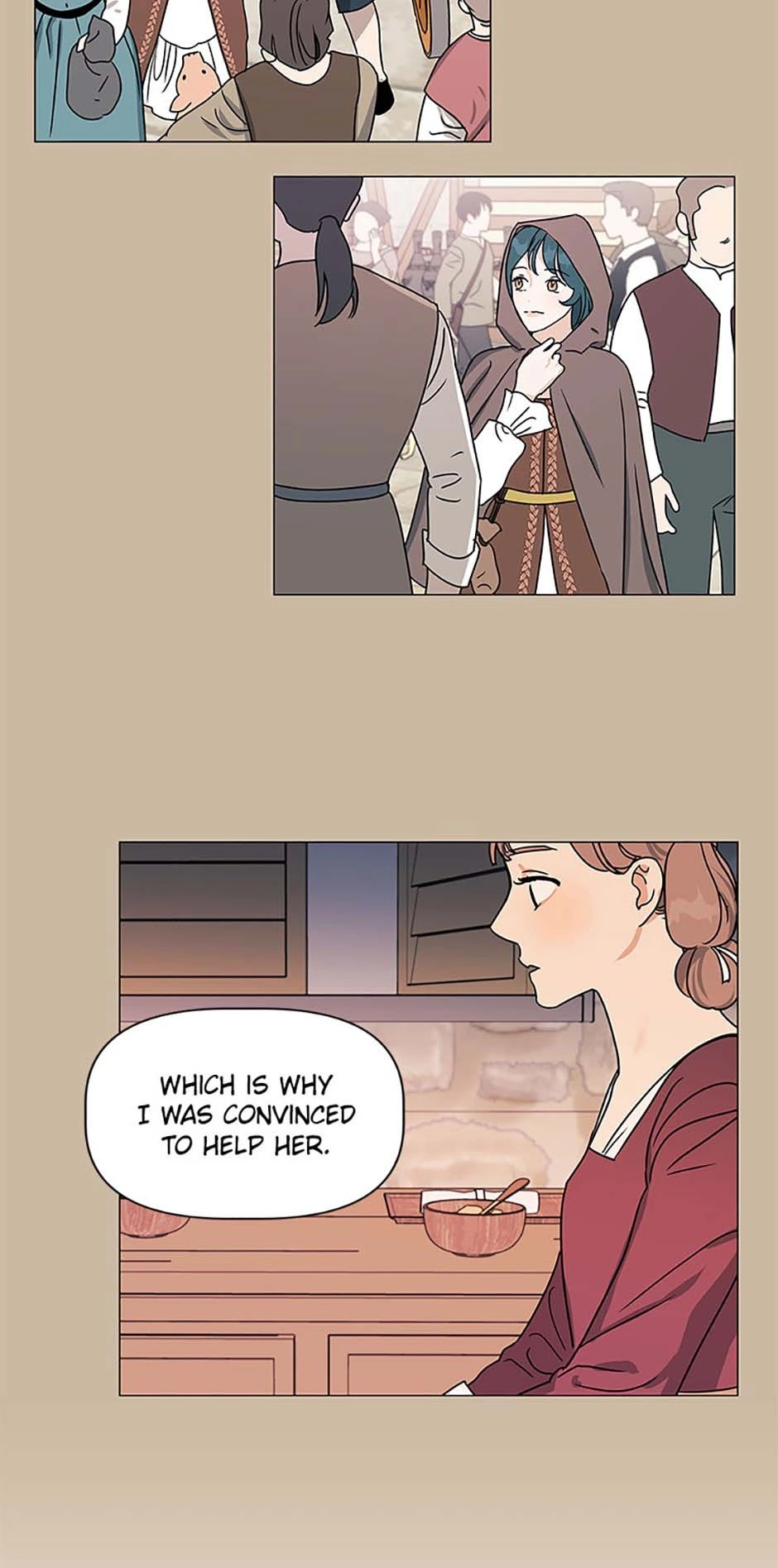 Let Me Fall Be Brilliant Chapter 103 - page 27