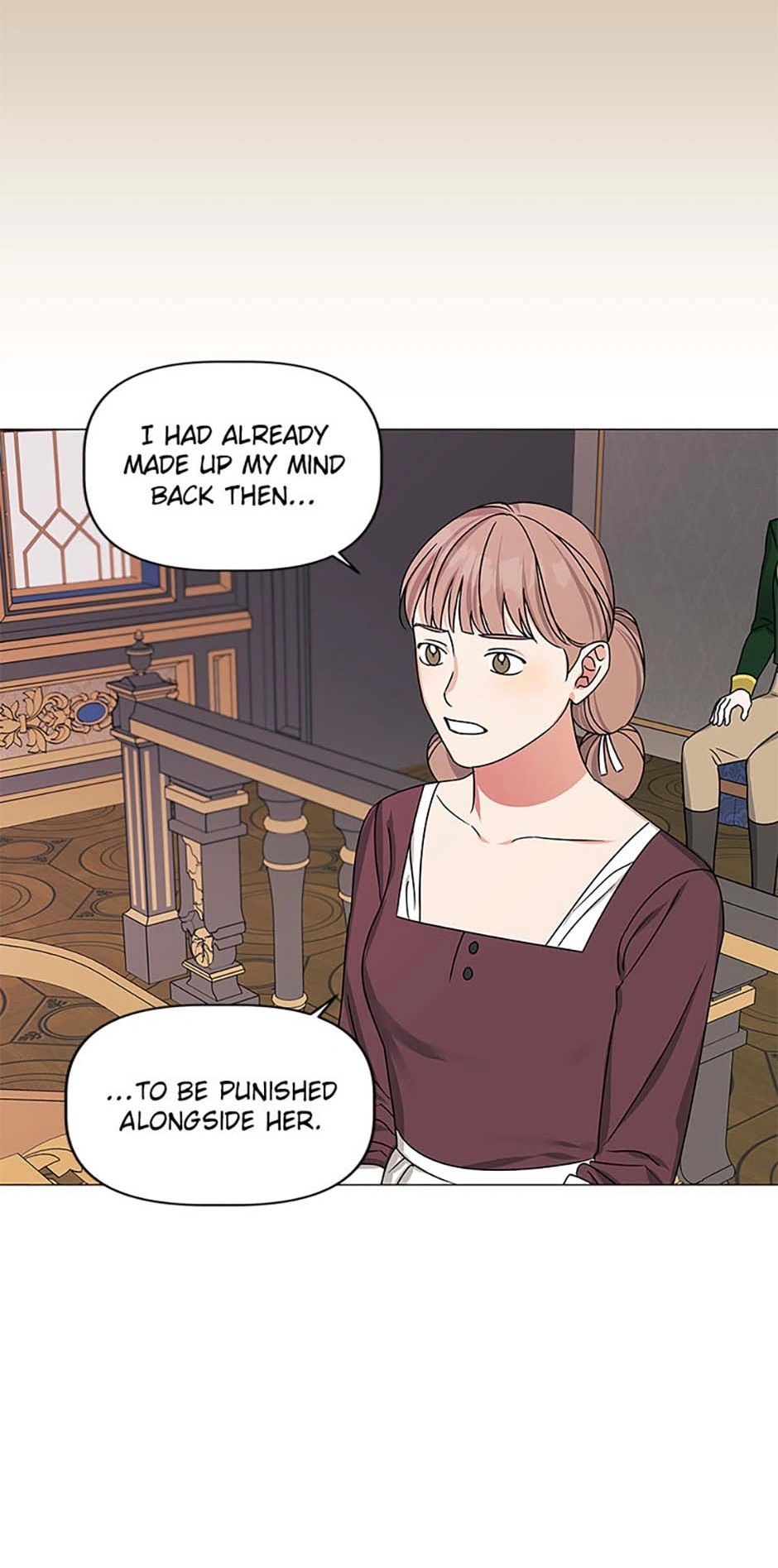 Let Me Fall Be Brilliant Chapter 103 - page 28