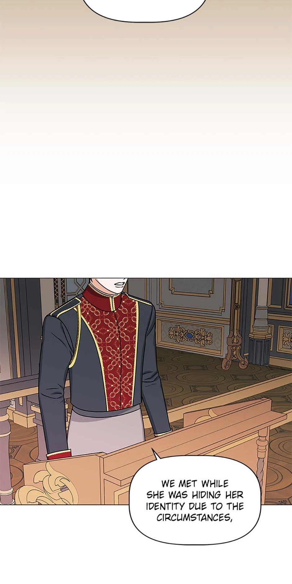 Let Me Fall Be Brilliant Chapter 103 - page 34