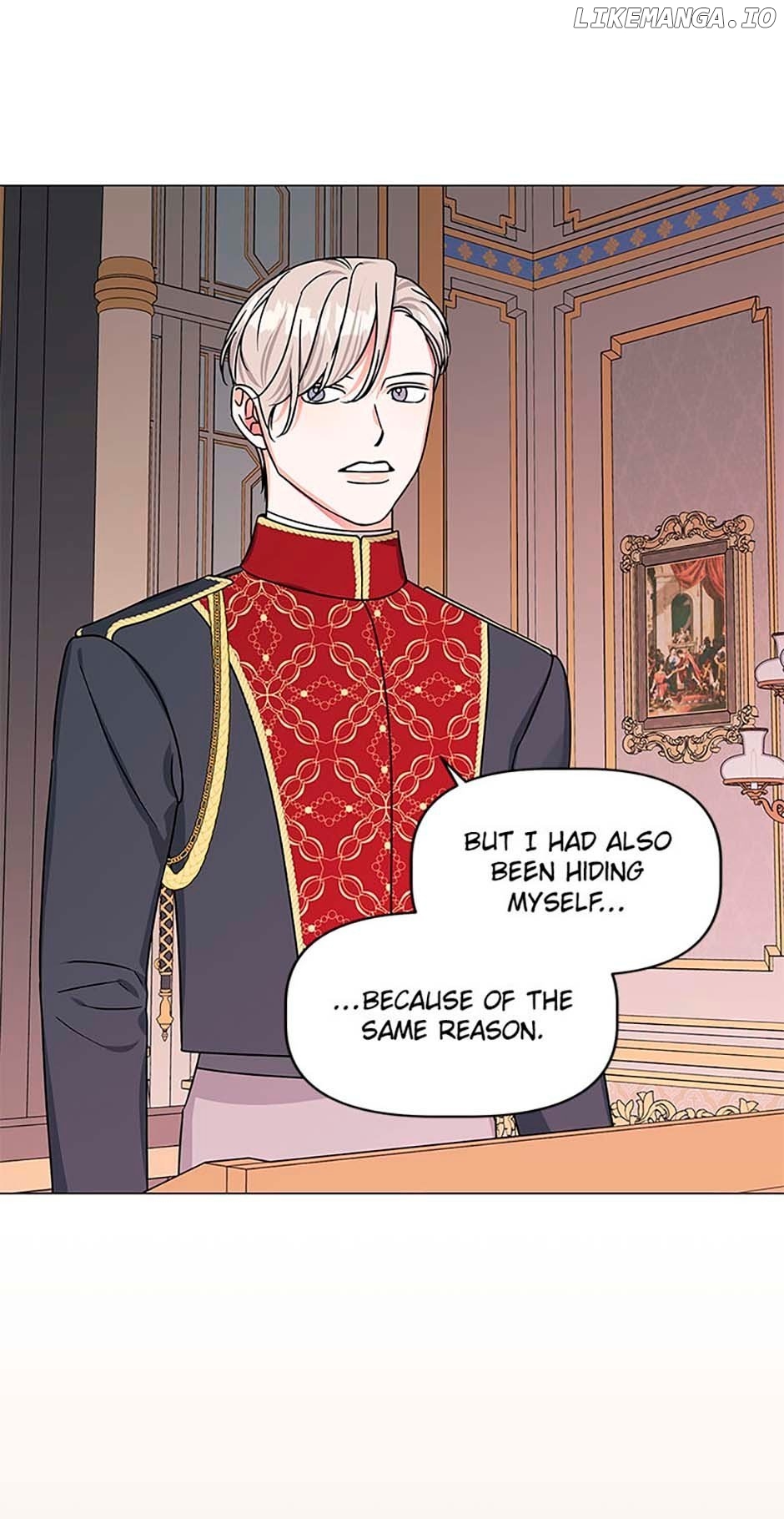 Let Me Fall Be Brilliant Chapter 103 - page 35