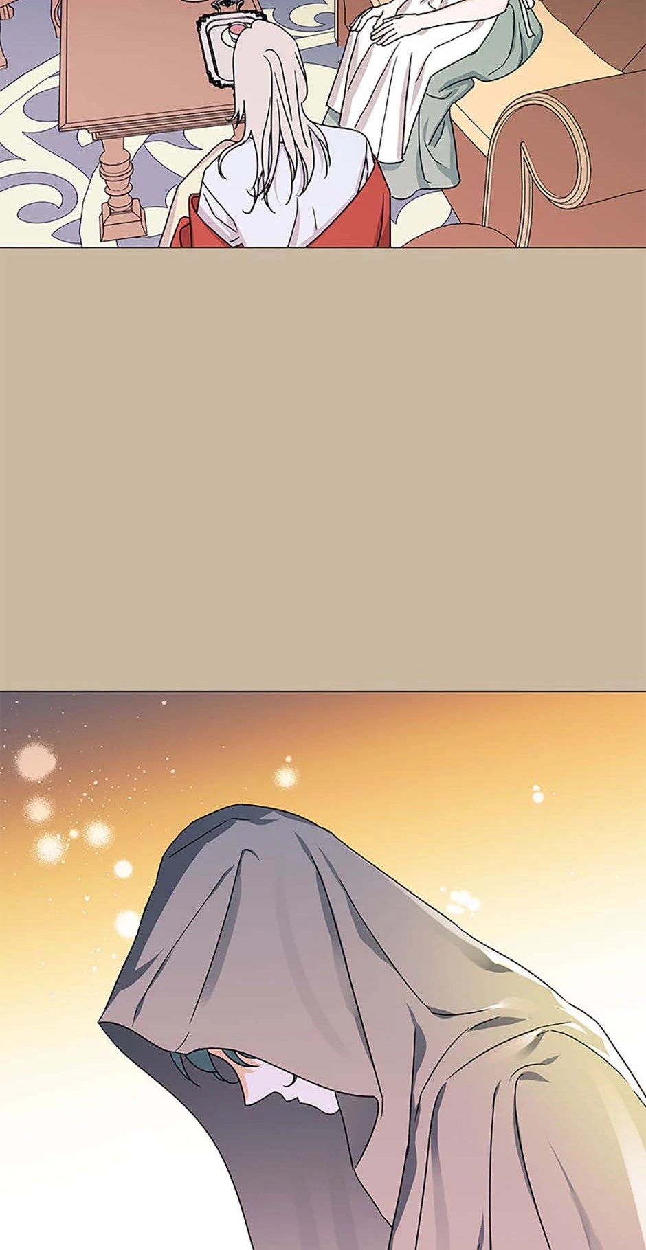 Let Me Fall Be Brilliant Chapter 103 - page 38