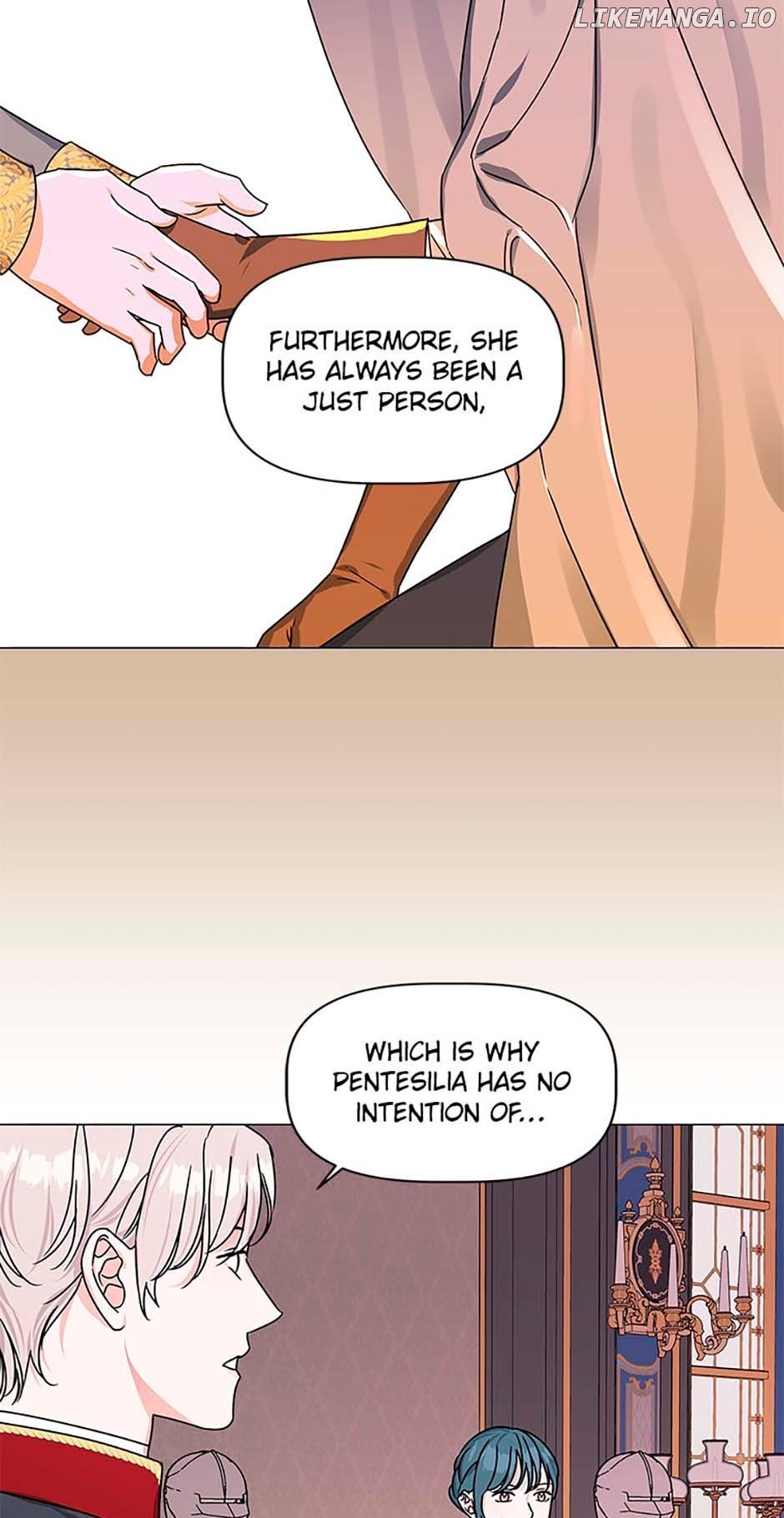 Let Me Fall Be Brilliant Chapter 103 - page 39