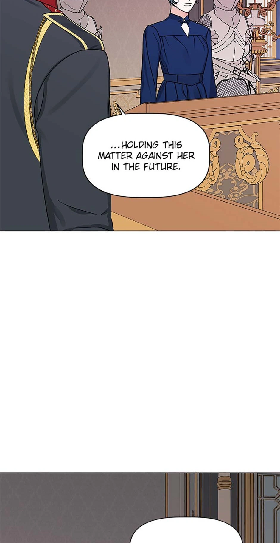 Let Me Fall Be Brilliant Chapter 103 - page 40