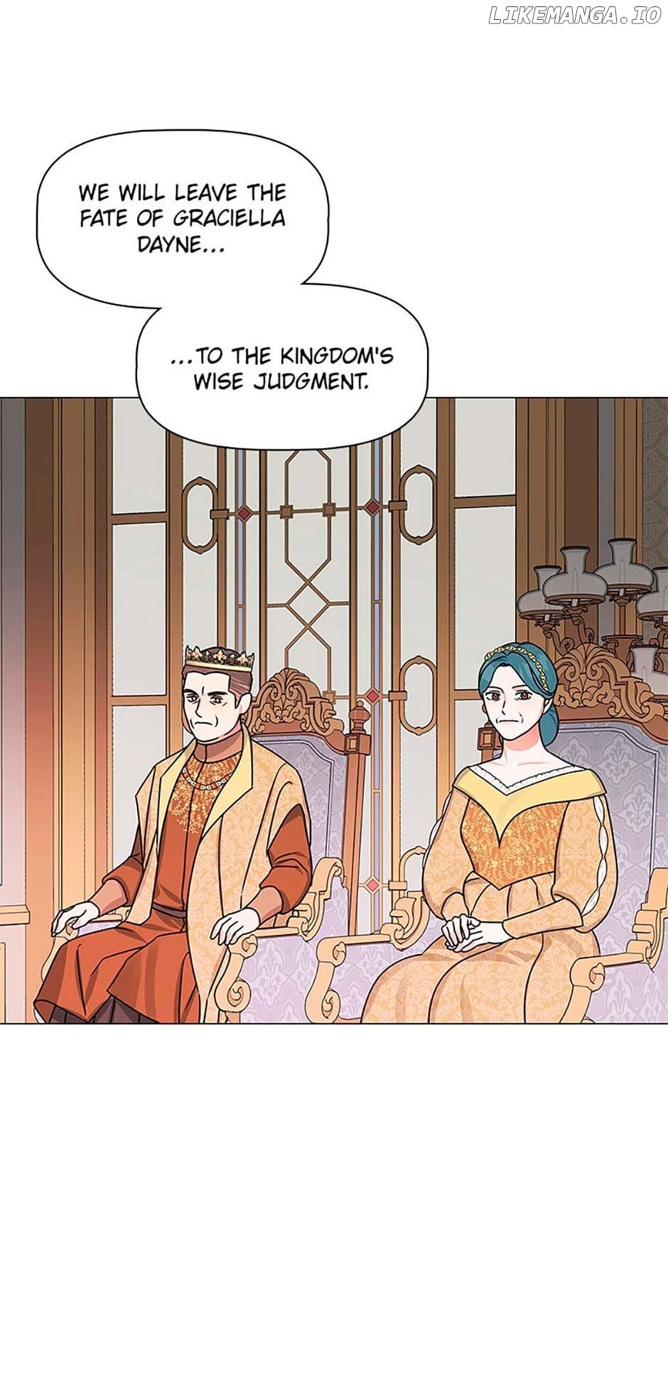 Let Me Fall Be Brilliant Chapter 103 - page 44