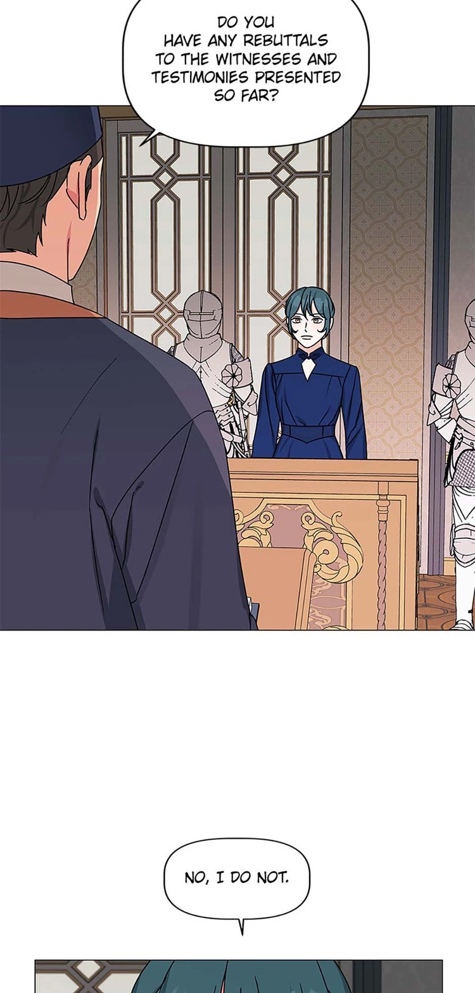 Let Me Fall Be Brilliant Chapter 103 - page 46