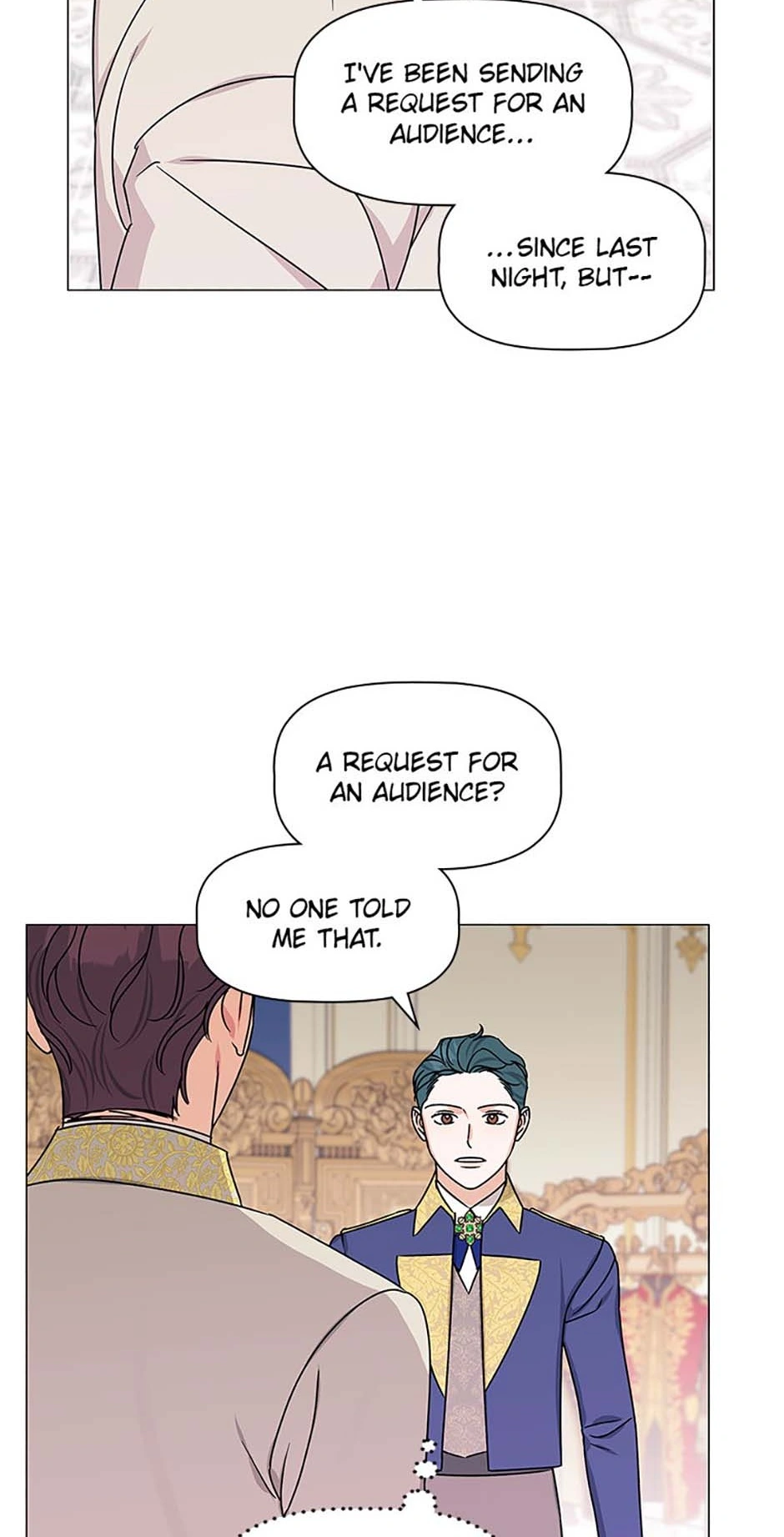 Let Me Fall Be Brilliant Chapter 103 - page 5