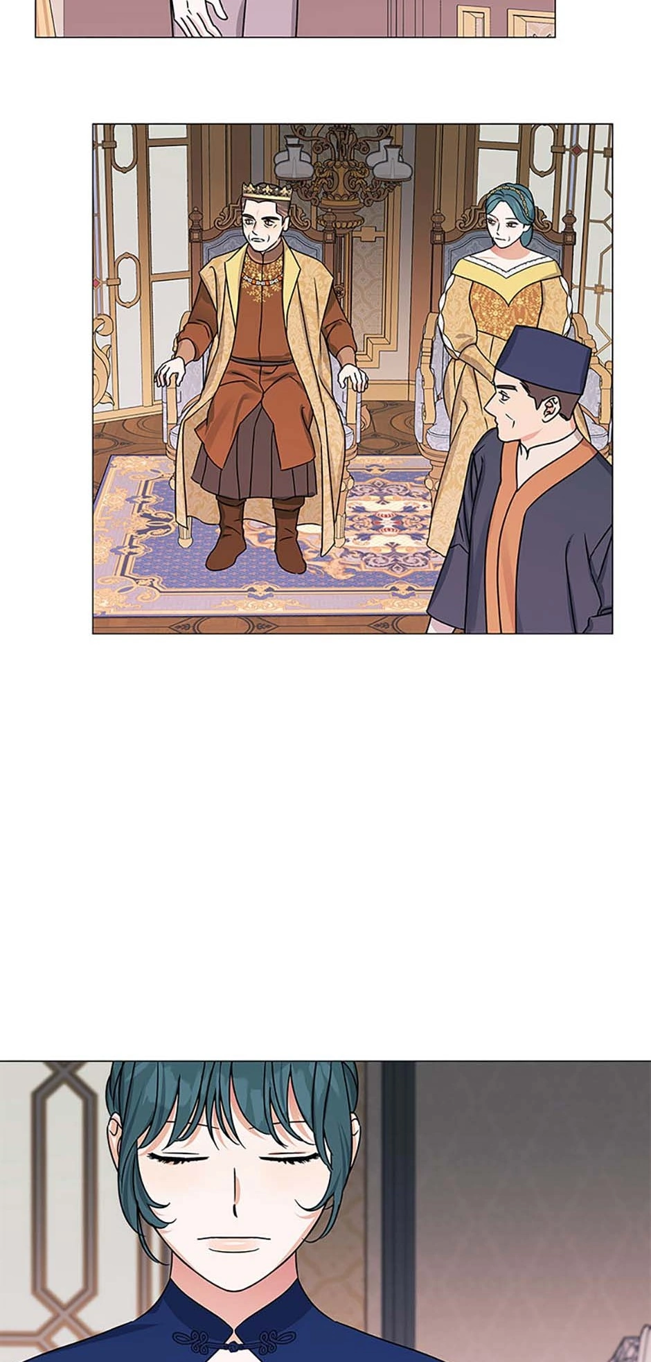 Let Me Fall Be Brilliant Chapter 103 - page 50