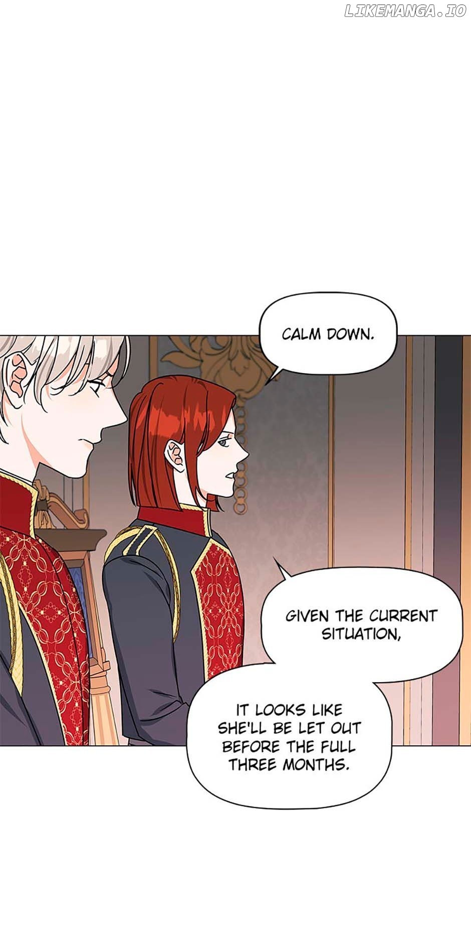 Let Me Fall Be Brilliant Chapter 103 - page 55