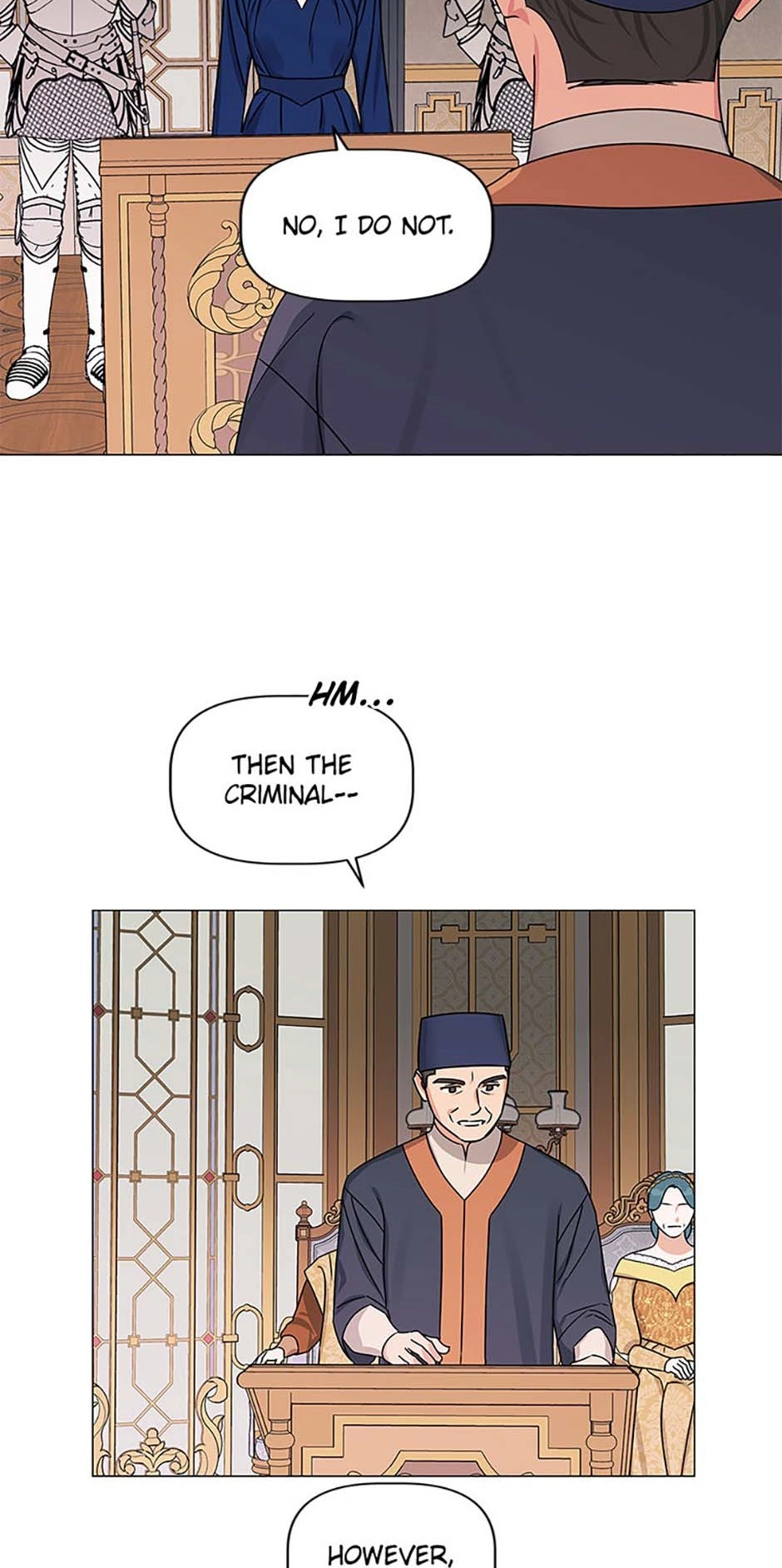 Let Me Fall Be Brilliant Chapter 103 - page 58