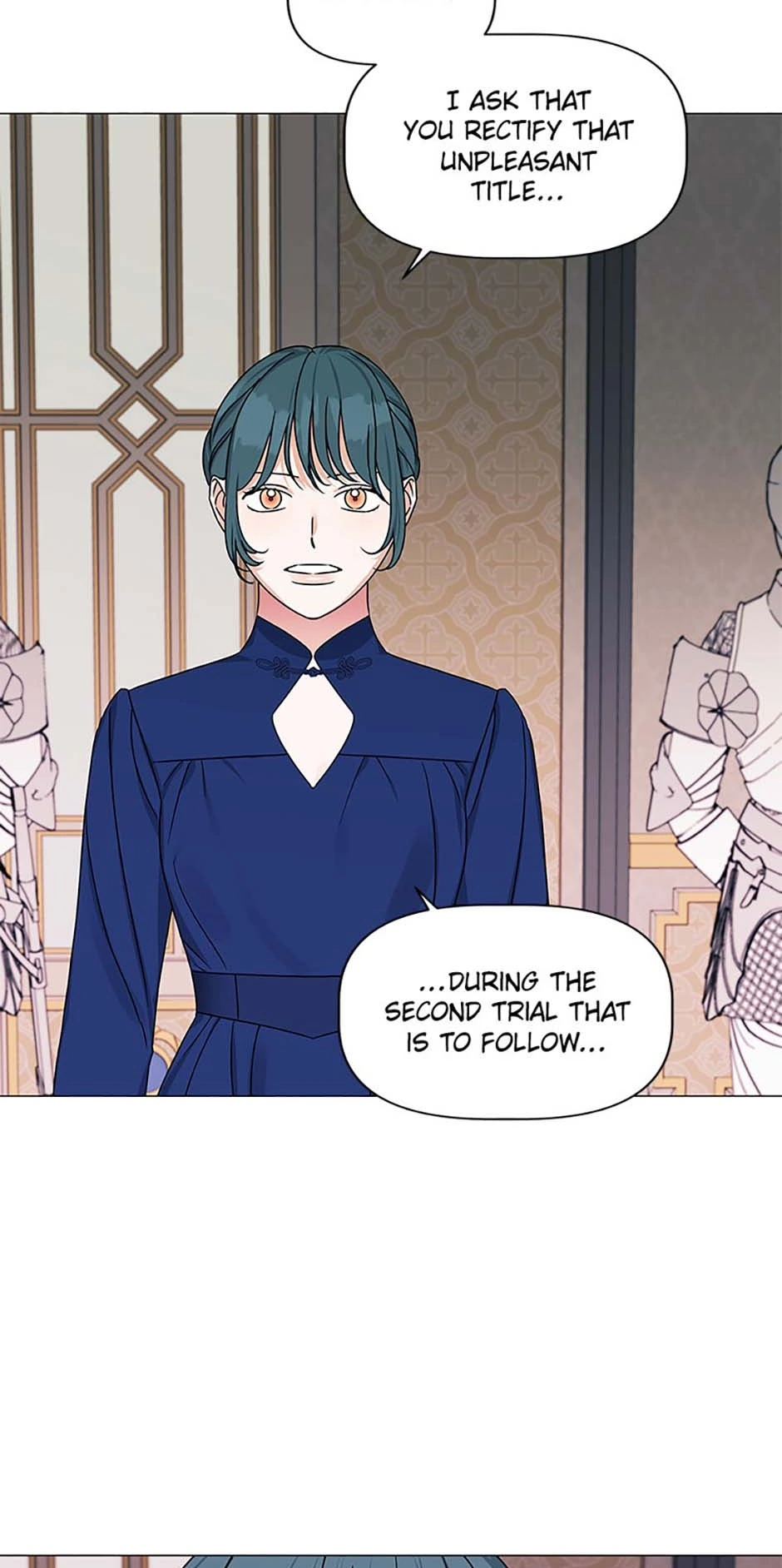 Let Me Fall Be Brilliant Chapter 103 - page 59