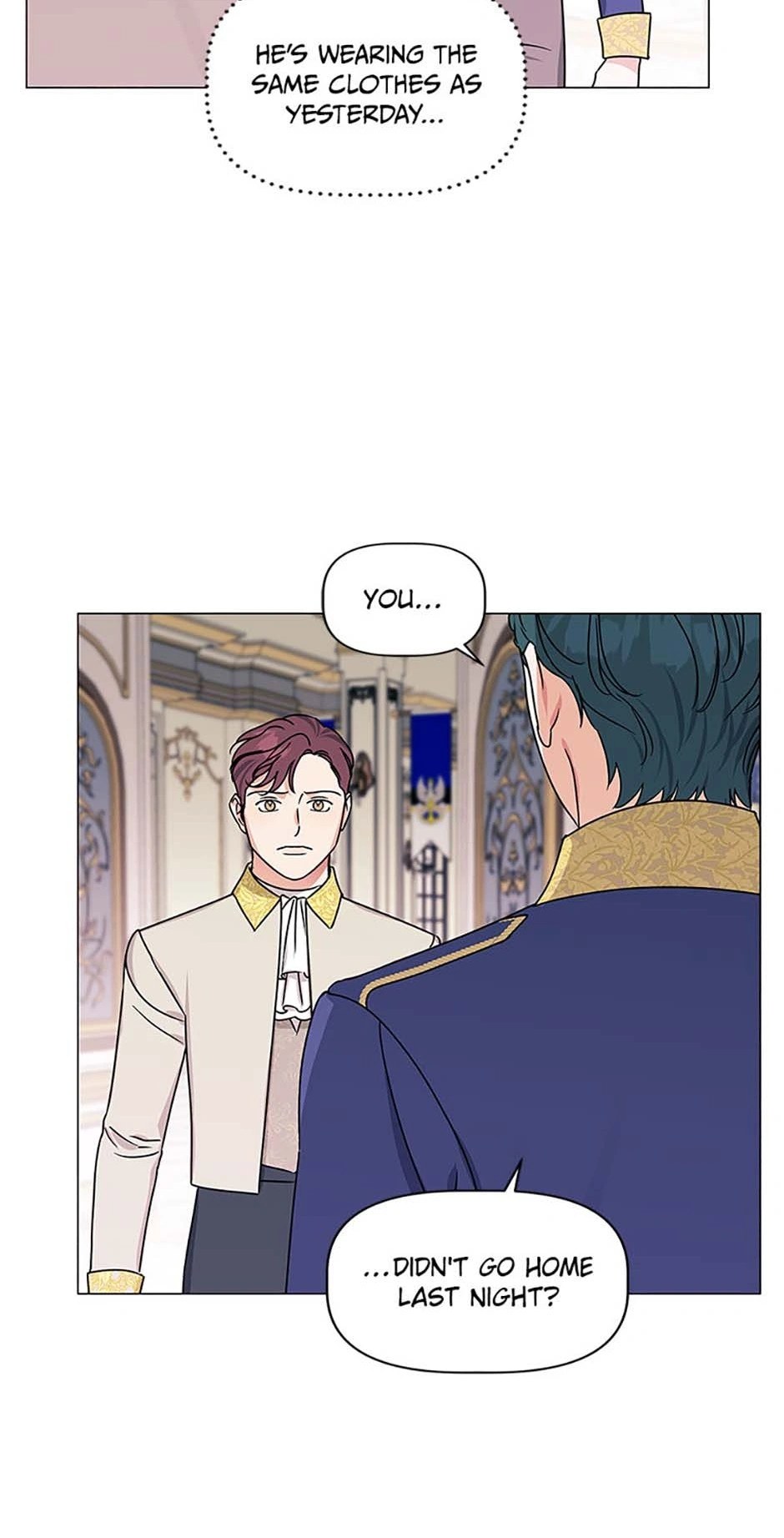 Let Me Fall Be Brilliant Chapter 103 - page 6