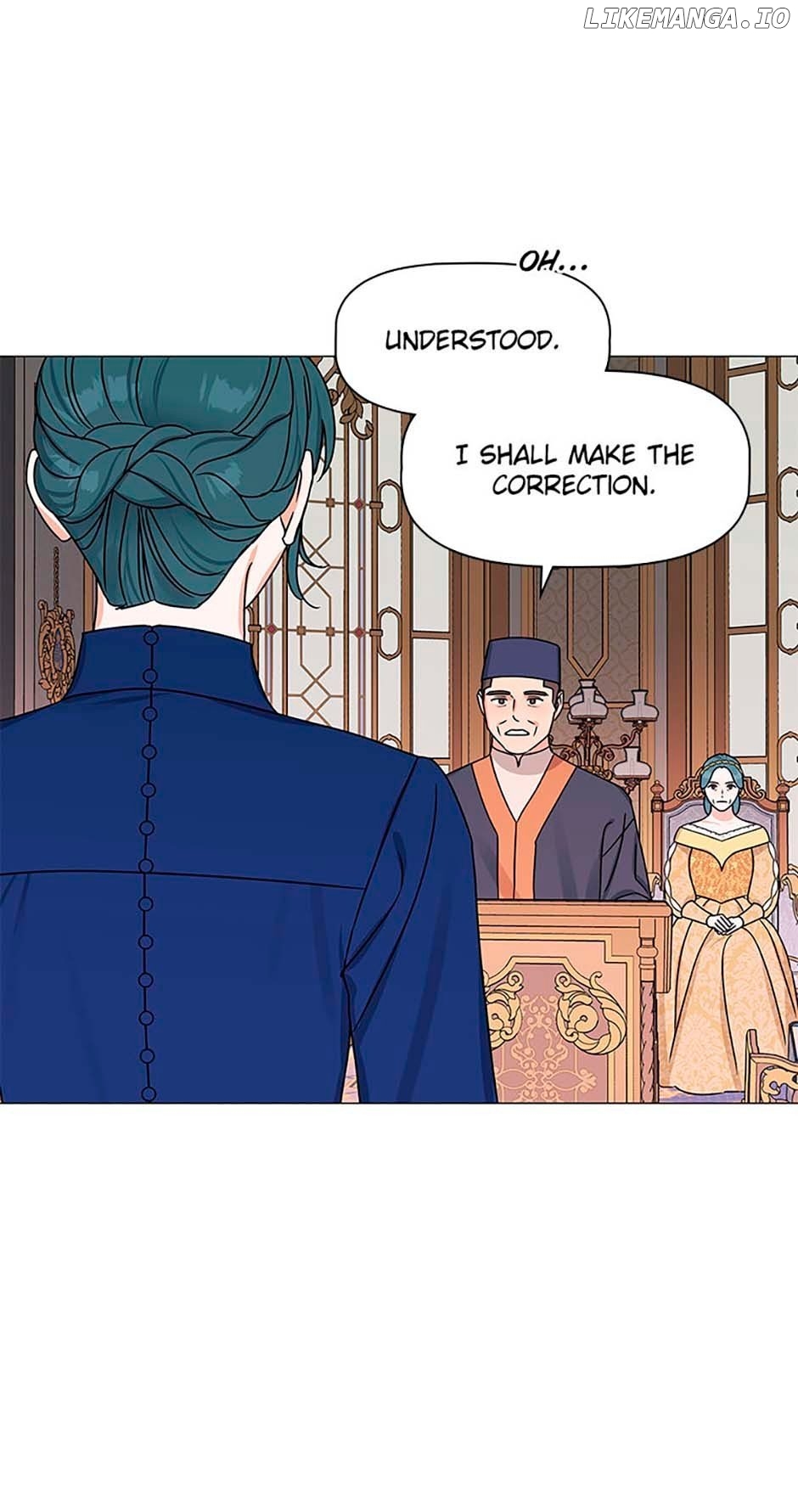 Let Me Fall Be Brilliant Chapter 103 - page 61