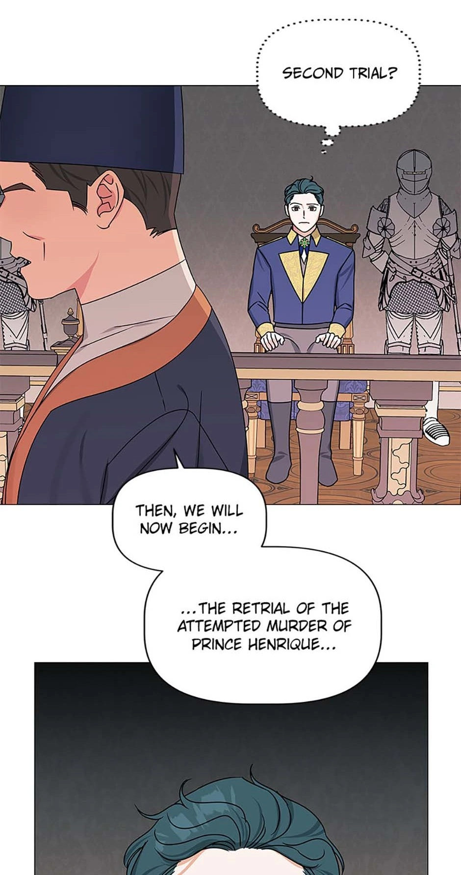 Let Me Fall Be Brilliant Chapter 103 - page 62