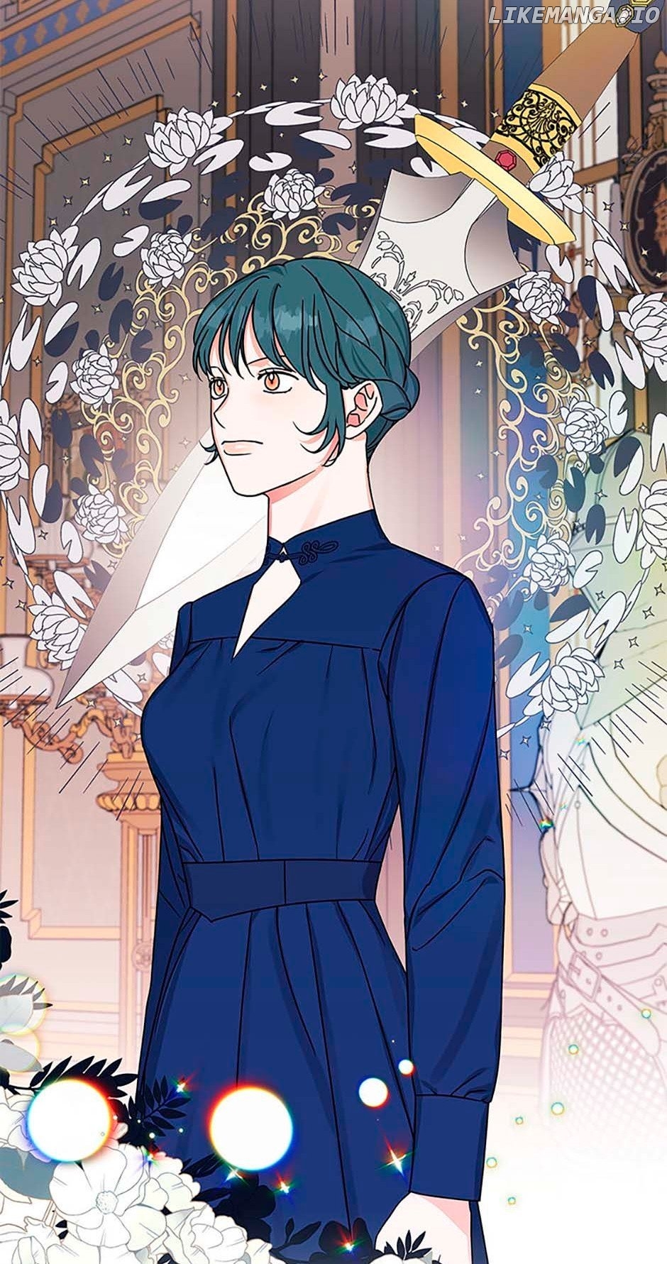 Let Me Fall Be Brilliant Chapter 103 - page 64