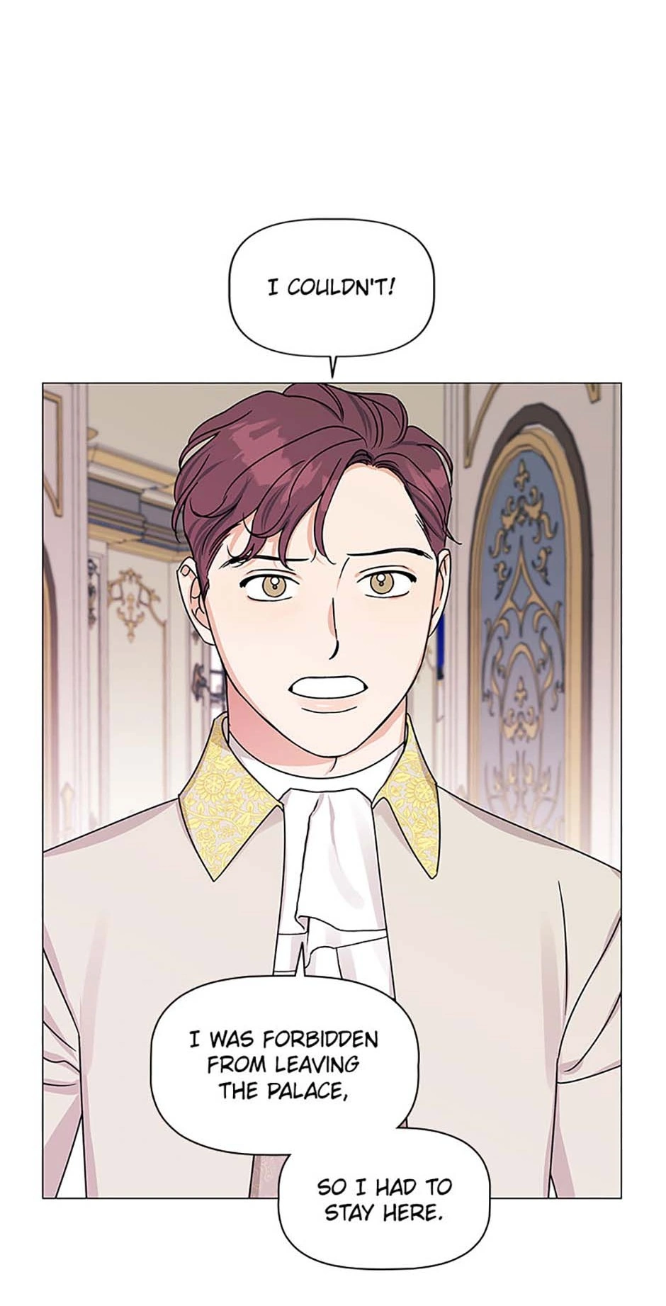 Let Me Fall Be Brilliant Chapter 103 - page 7