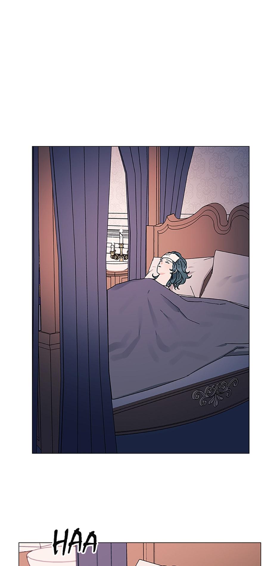 Let Me Fall Be Brilliant Chapter 48 - page 1
