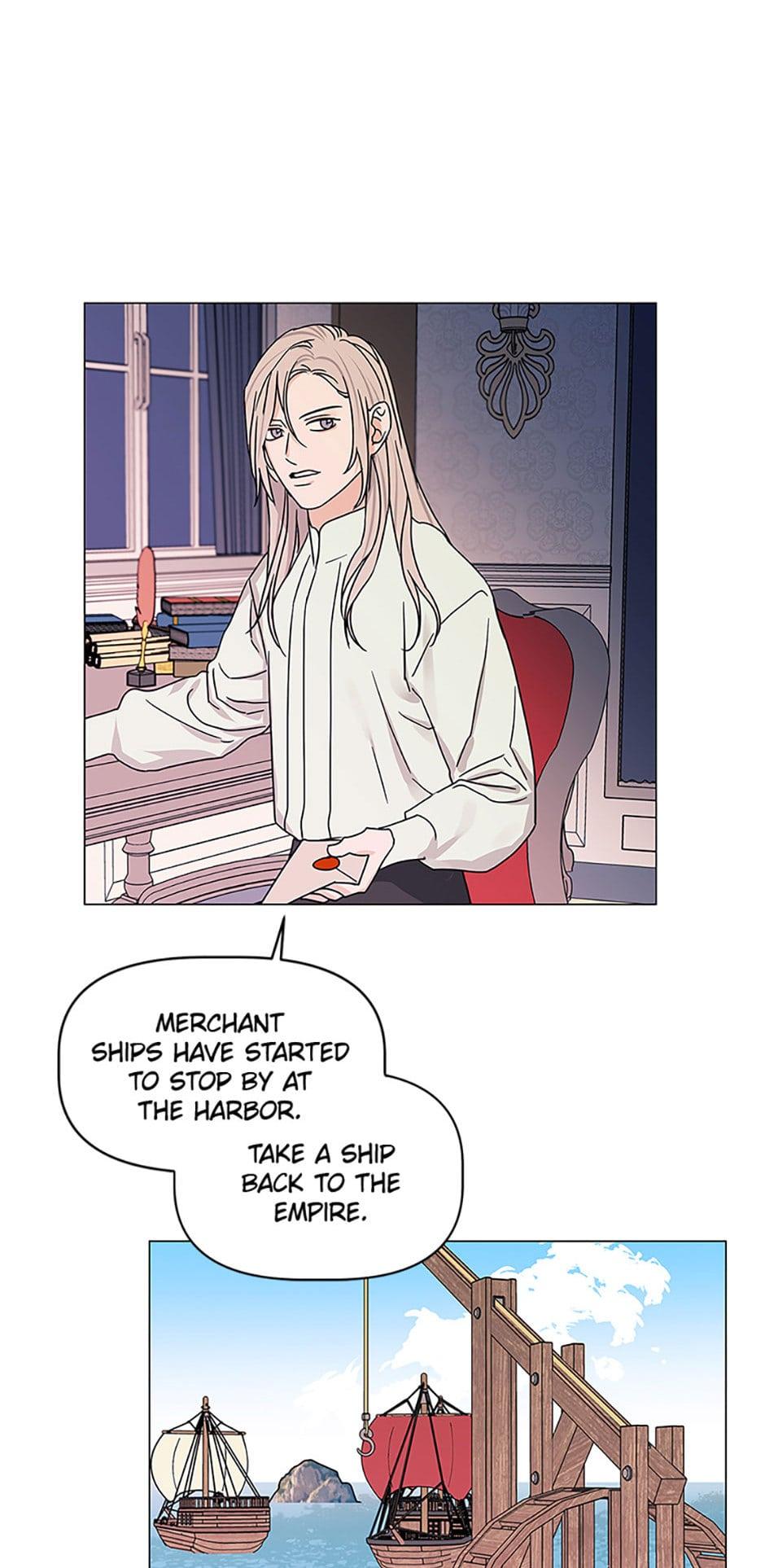 Let Me Fall Be Brilliant Chapter 48 - page 13