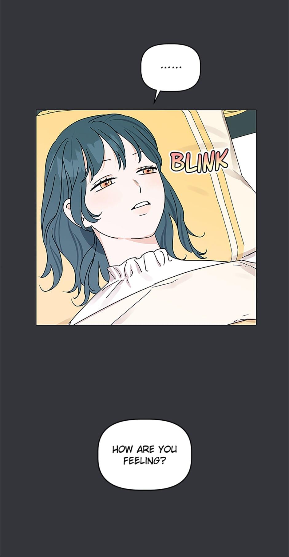 Let Me Fall Be Brilliant Chapter 48 - page 22