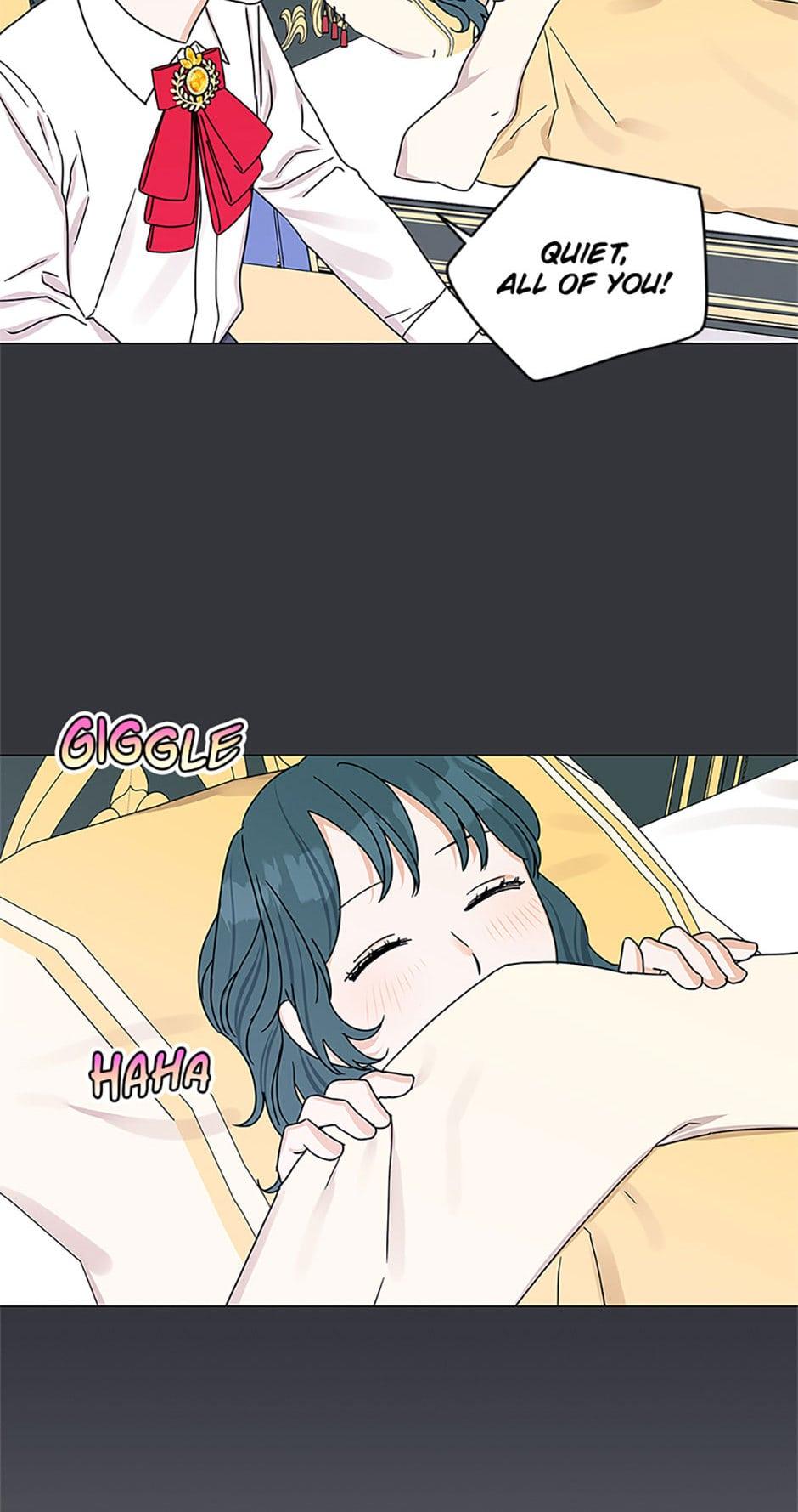 Let Me Fall Be Brilliant Chapter 48 - page 38