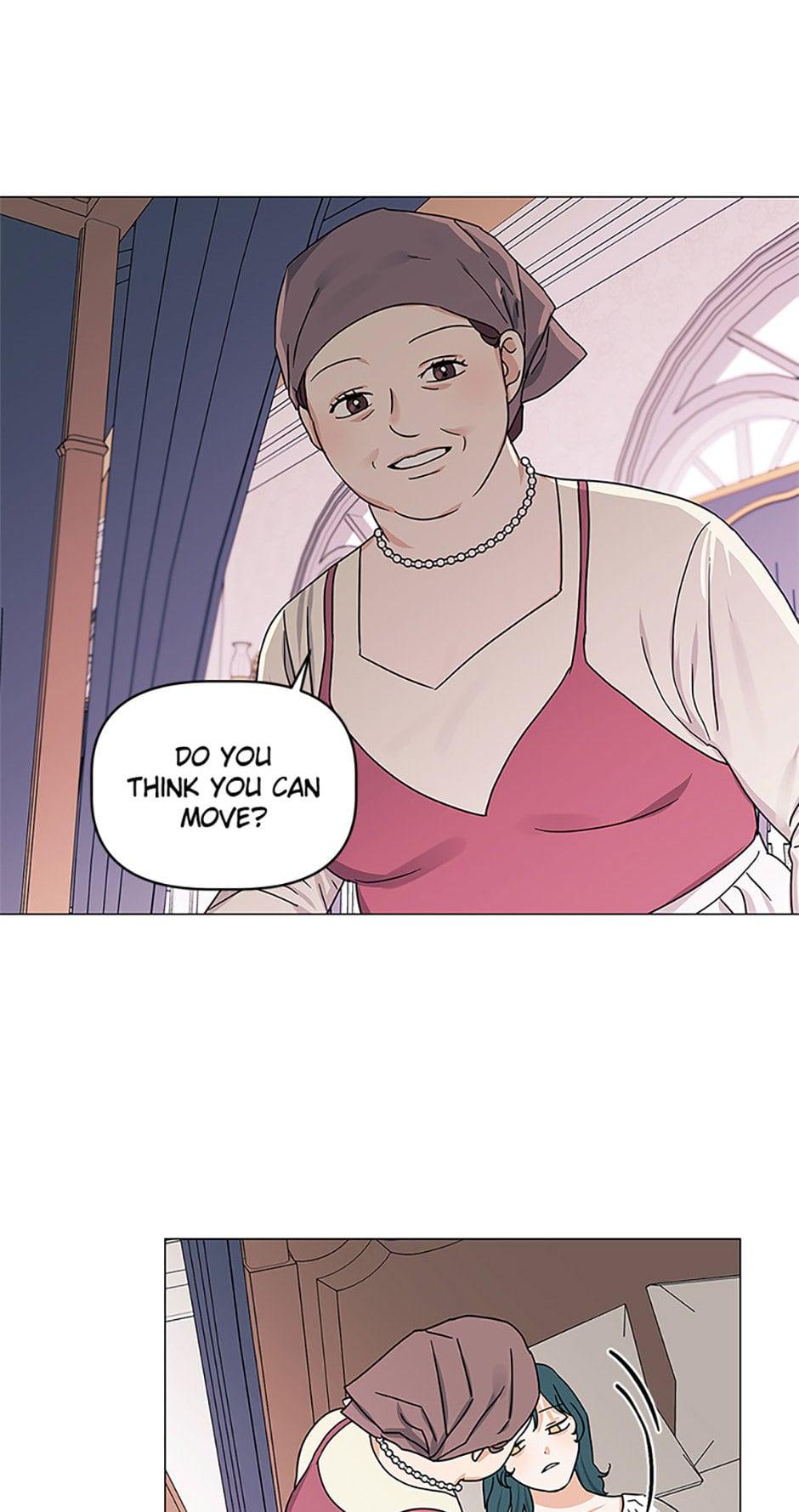 Let Me Fall Be Brilliant Chapter 48 - page 41