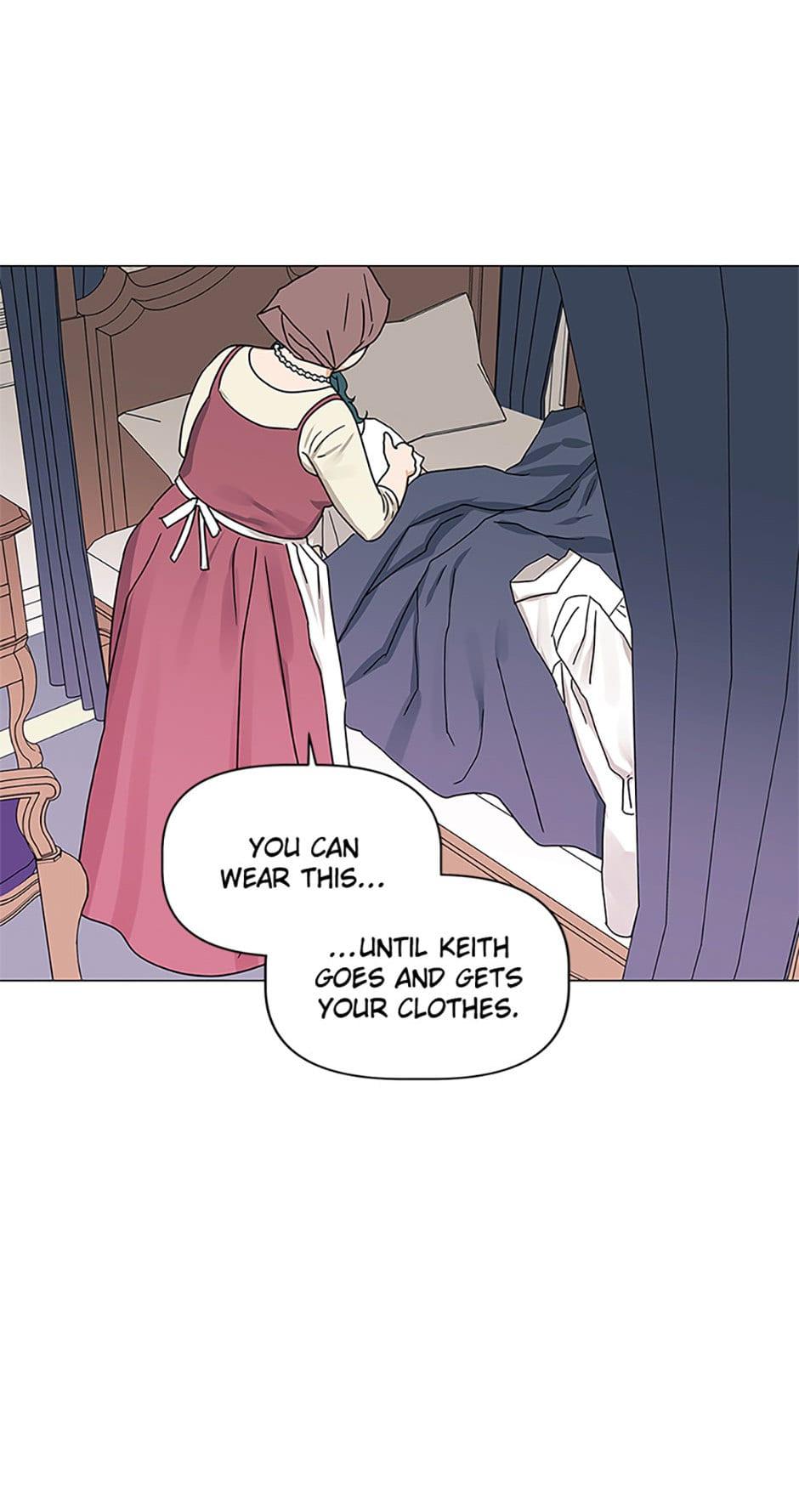 Let Me Fall Be Brilliant Chapter 48 - page 43