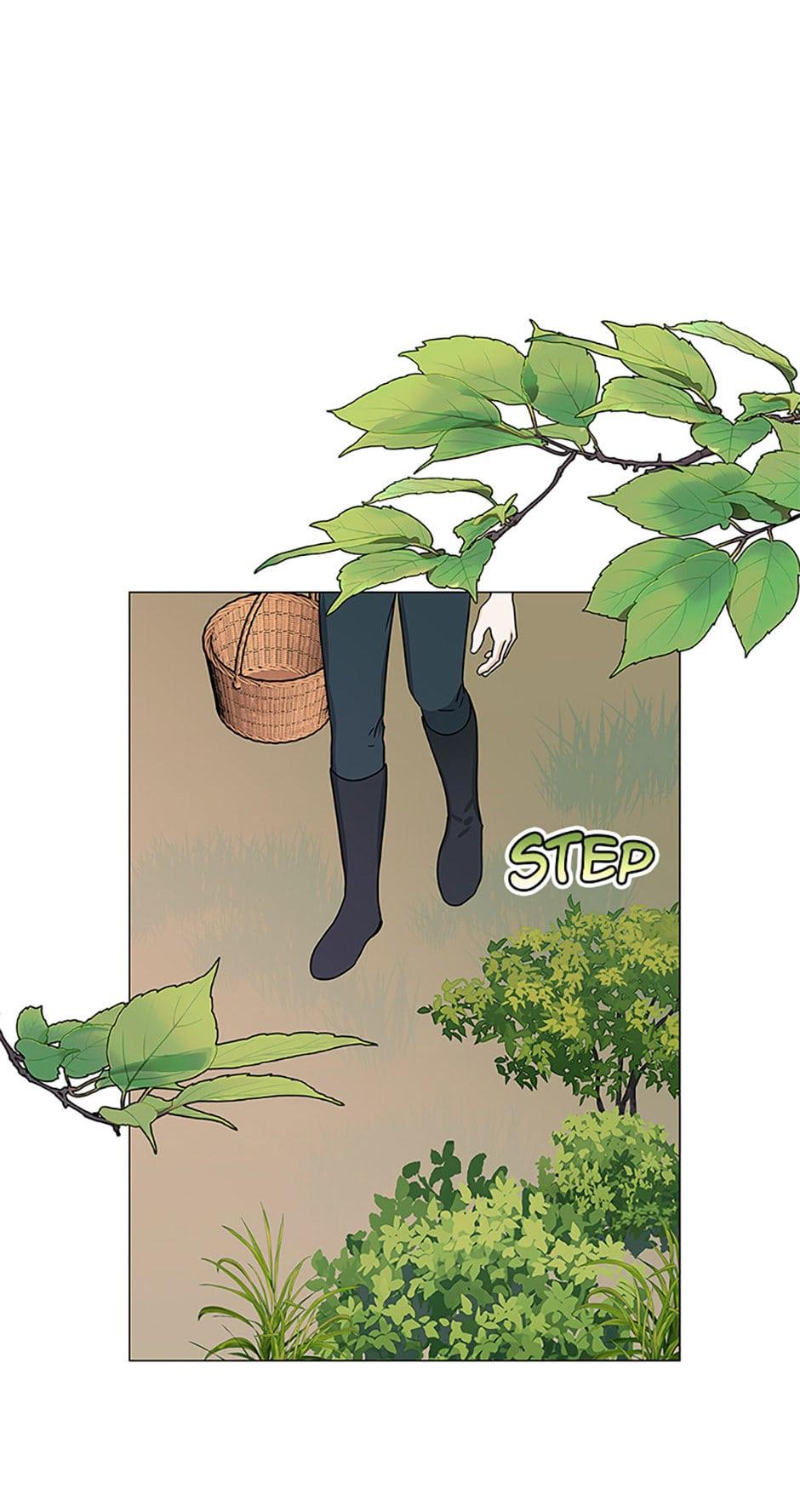 Let Me Fall Be Brilliant Chapter 48 - page 44