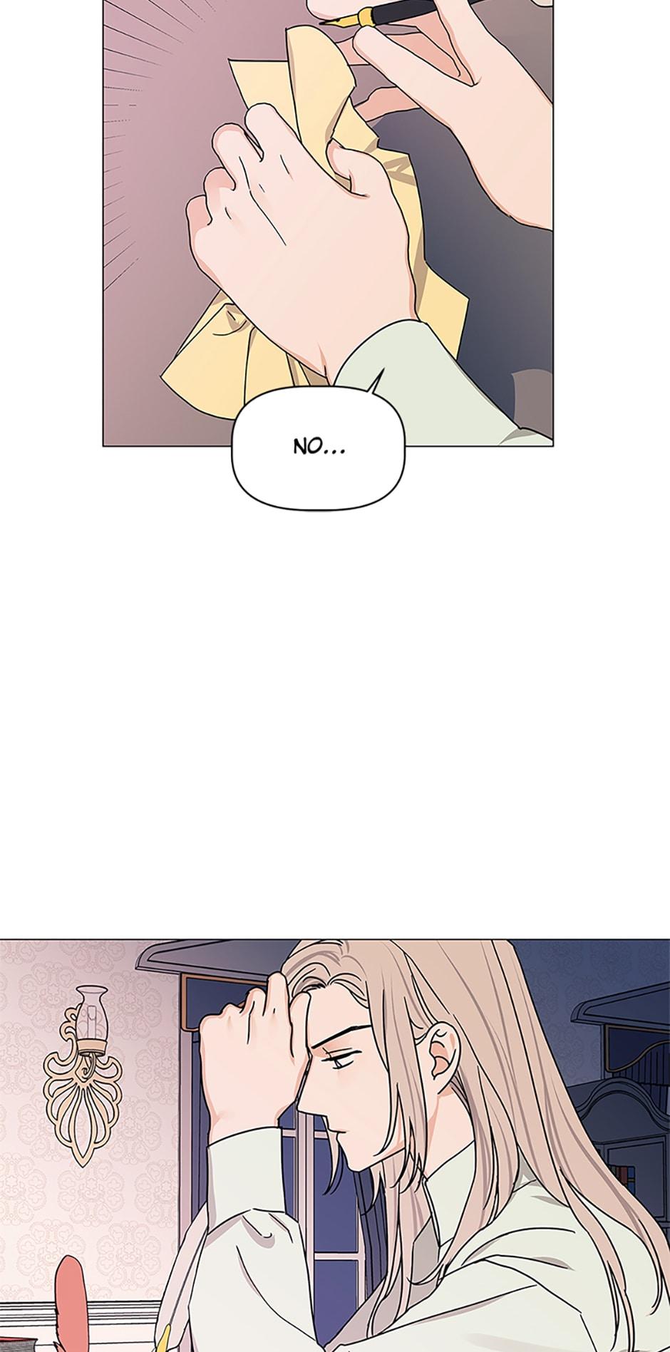 Let Me Fall Be Brilliant Chapter 48 - page 6