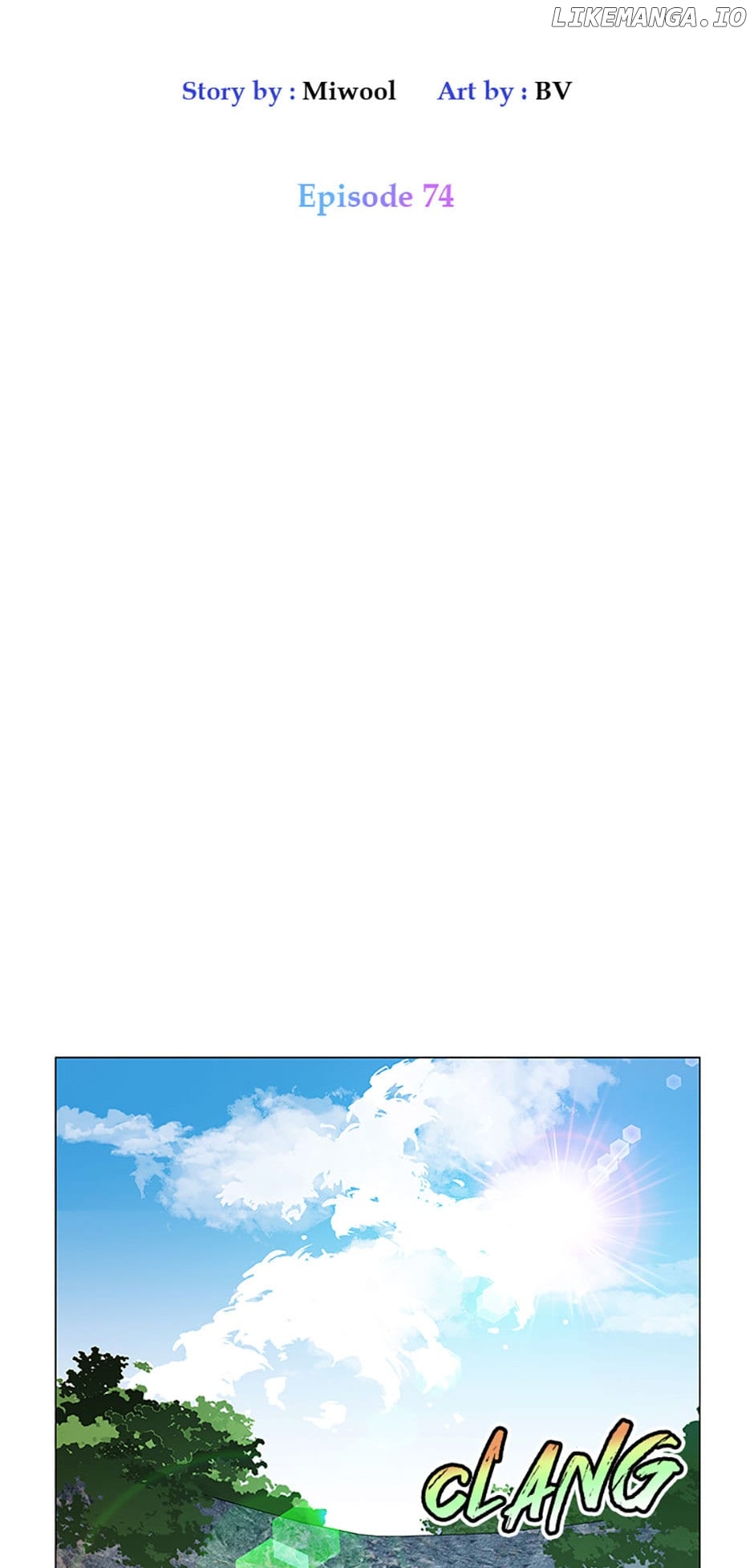 Let Me Fall Be Brilliant Chapter 74 - page 11