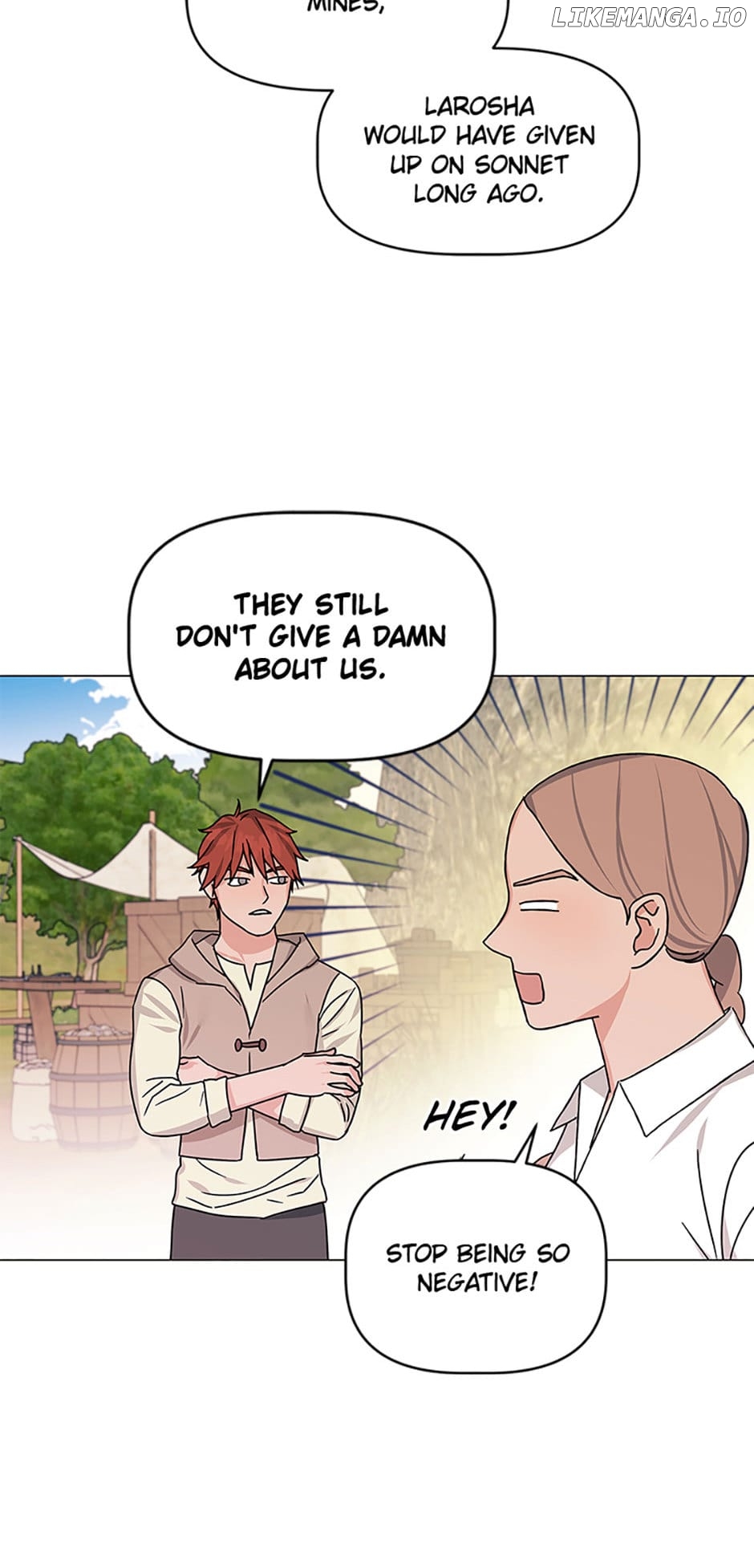 Let Me Fall Be Brilliant Chapter 74 - page 15