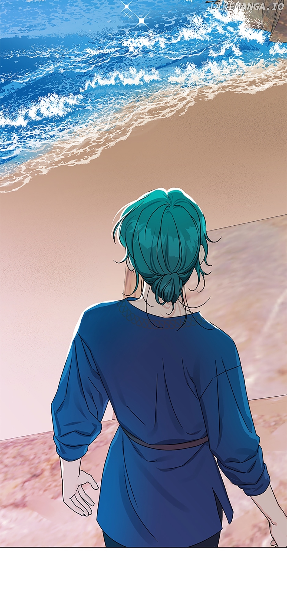 Let Me Fall Be Brilliant Chapter 74 - page 20