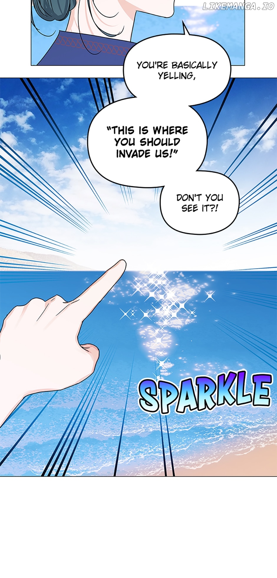 Let Me Fall Be Brilliant Chapter 74 - page 27
