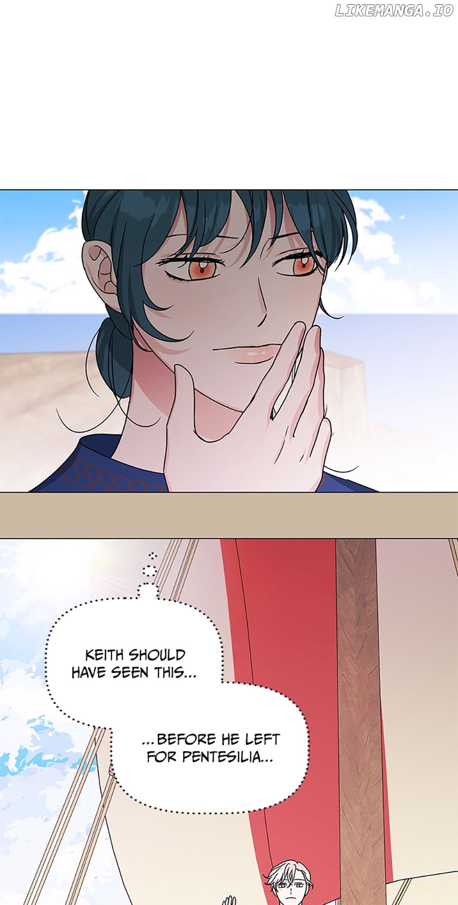 Let Me Fall Be Brilliant Chapter 74 - page 33