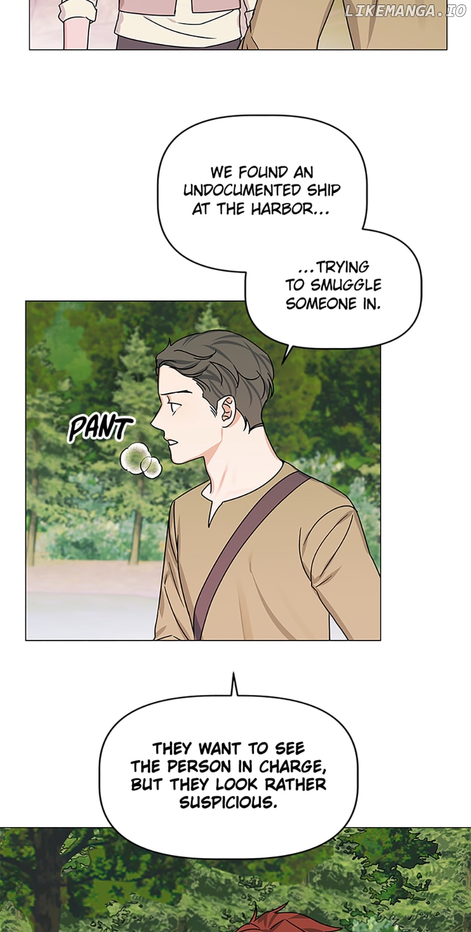Let Me Fall Be Brilliant Chapter 74 - page 36