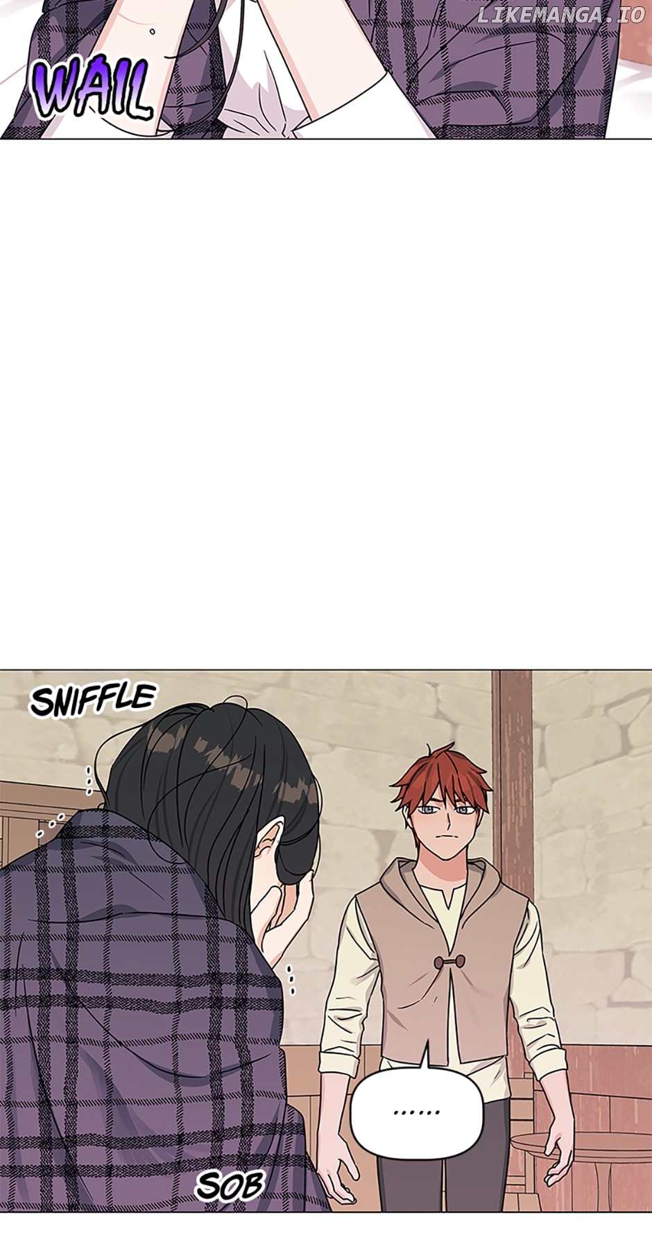 Let Me Fall Be Brilliant Chapter 74 - page 44