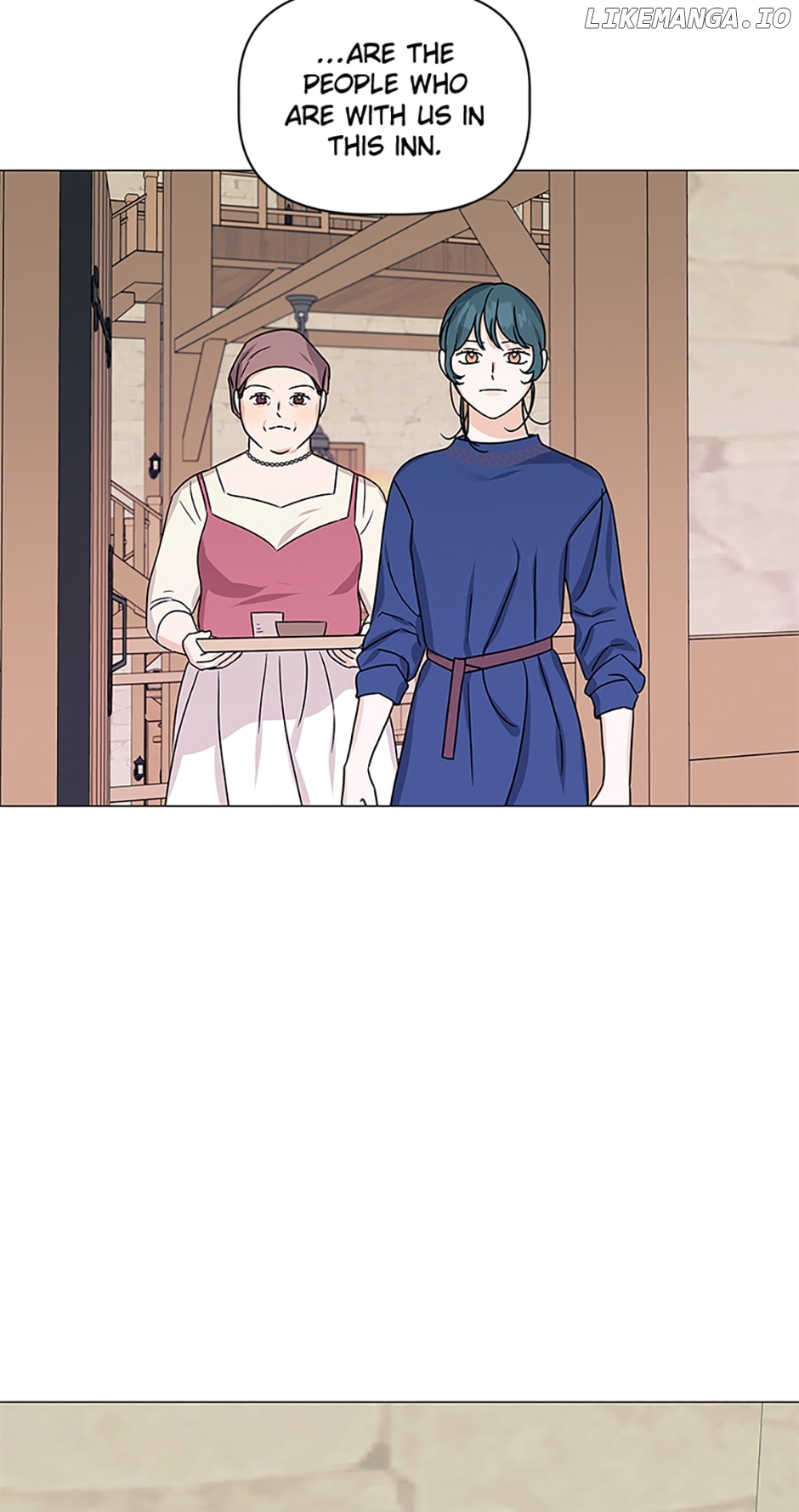 Let Me Fall Be Brilliant Chapter 74 - page 47
