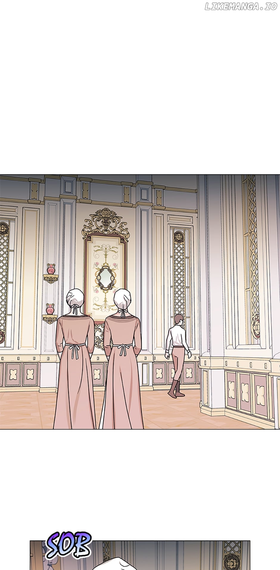 Let Me Fall Be Brilliant Chapter 74 - page 5