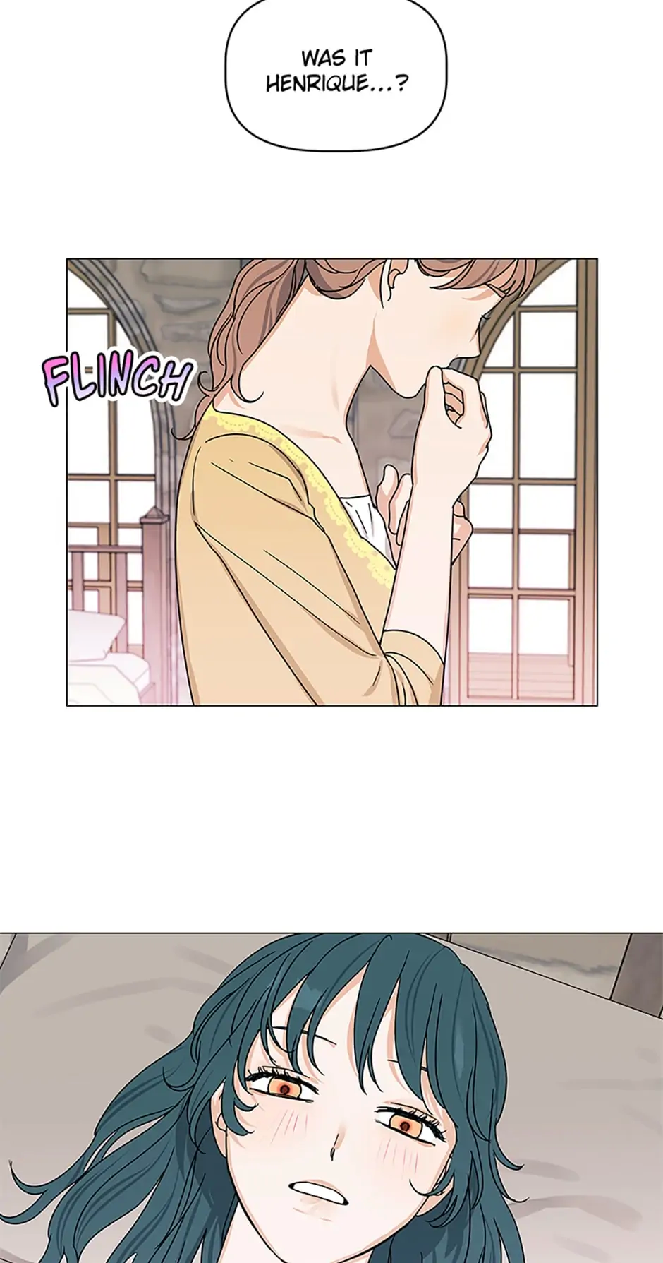 Let Me Fall Be Brilliant Chapter 47 - page 11