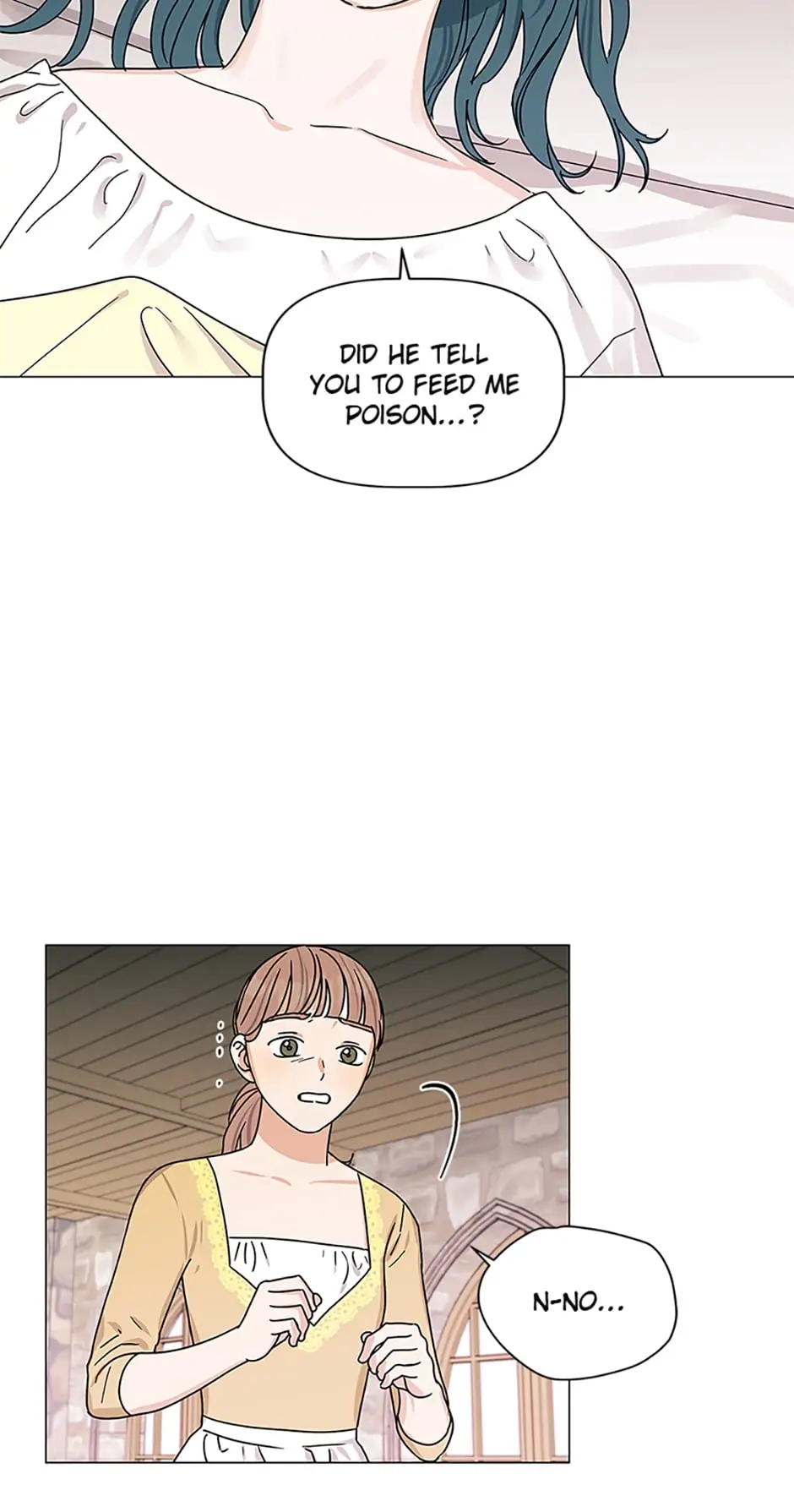 Let Me Fall Be Brilliant Chapter 47 - page 12