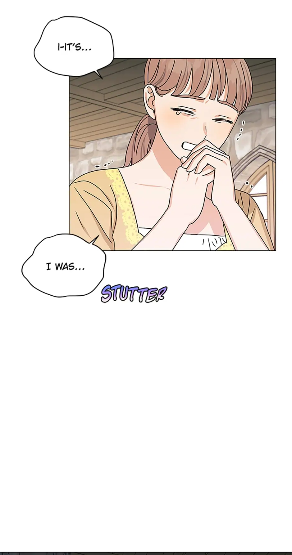Let Me Fall Be Brilliant Chapter 47 - page 13