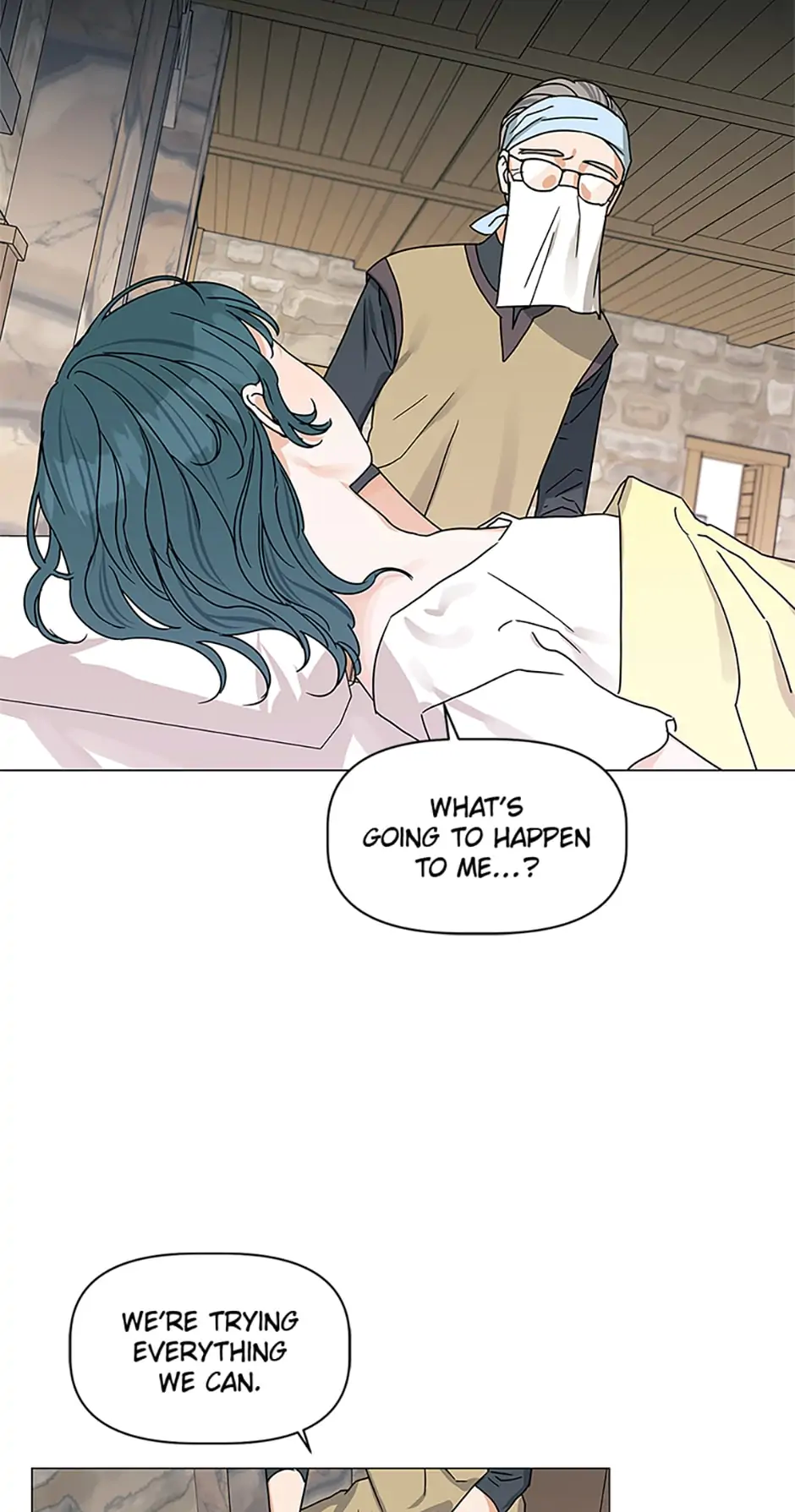 Let Me Fall Be Brilliant Chapter 47 - page 14