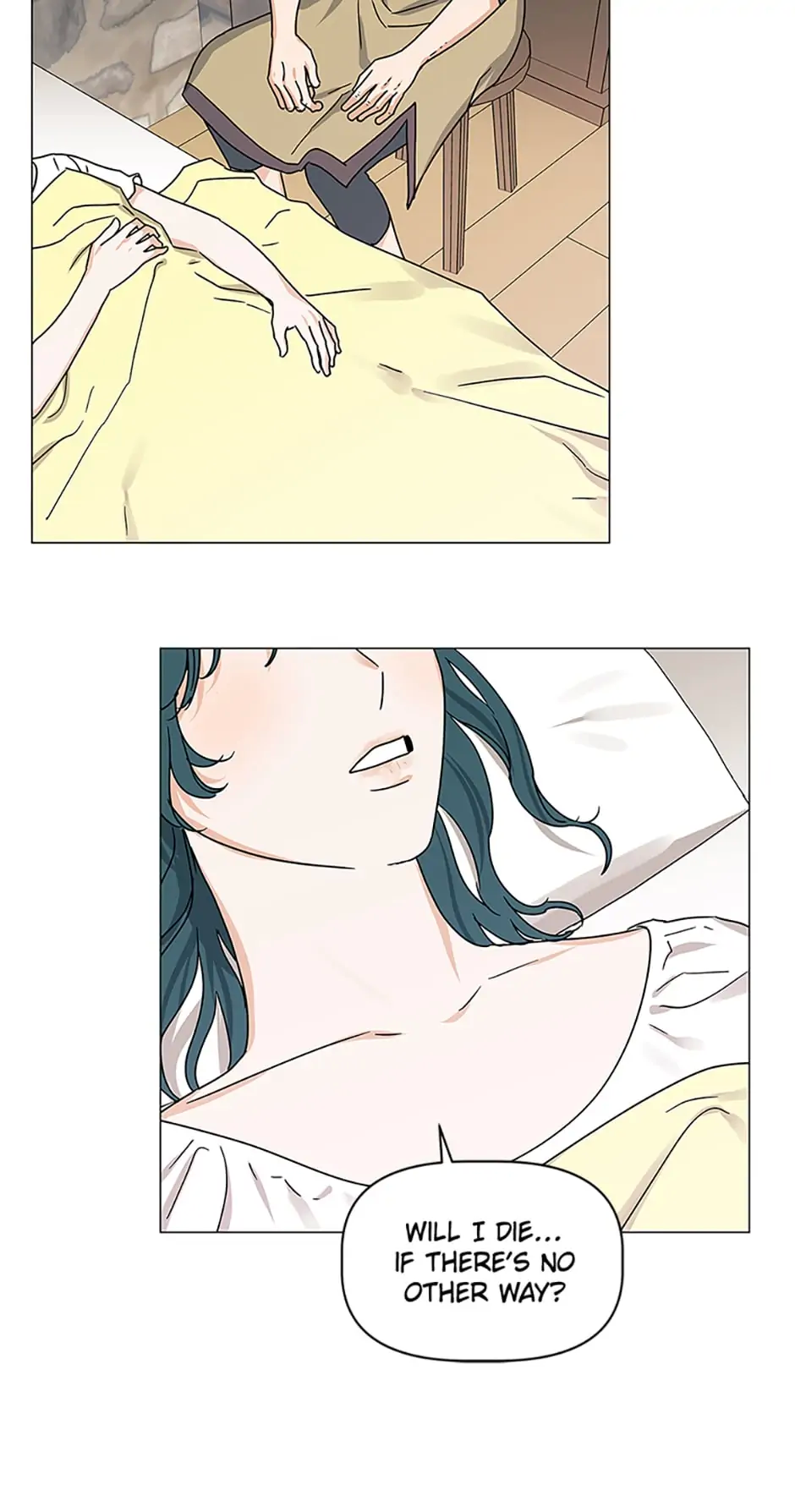 Let Me Fall Be Brilliant Chapter 47 - page 15