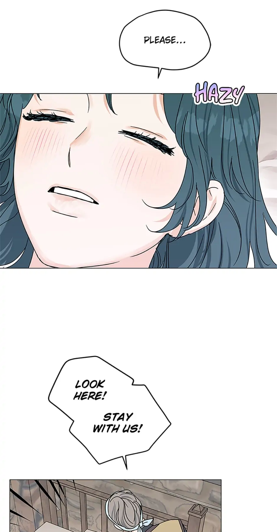 Let Me Fall Be Brilliant Chapter 47 - page 20