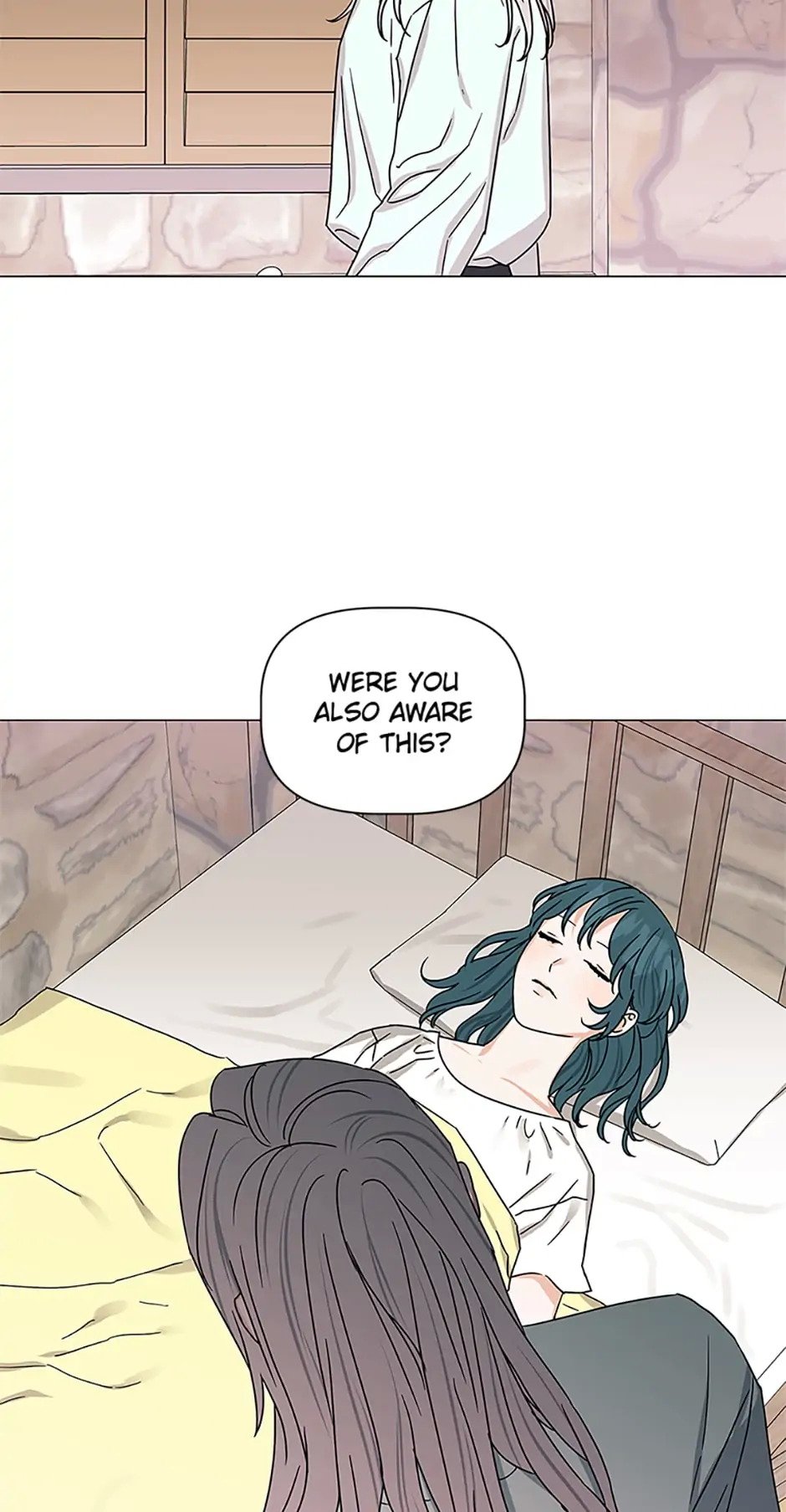 Let Me Fall Be Brilliant Chapter 47 - page 27