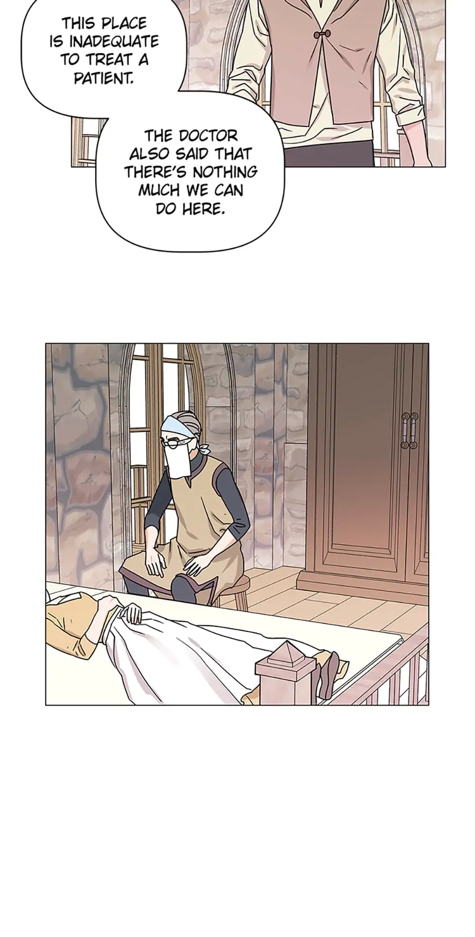 Let Me Fall Be Brilliant Chapter 47 - page 31