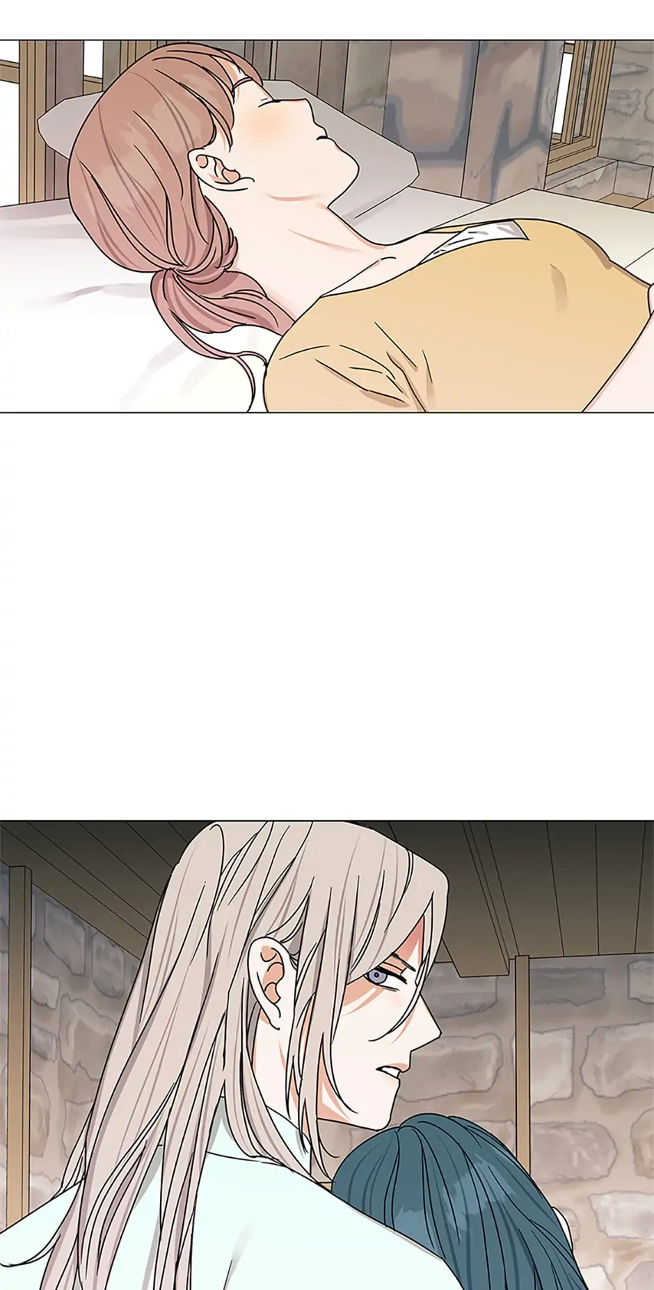 Let Me Fall Be Brilliant Chapter 47 - page 32