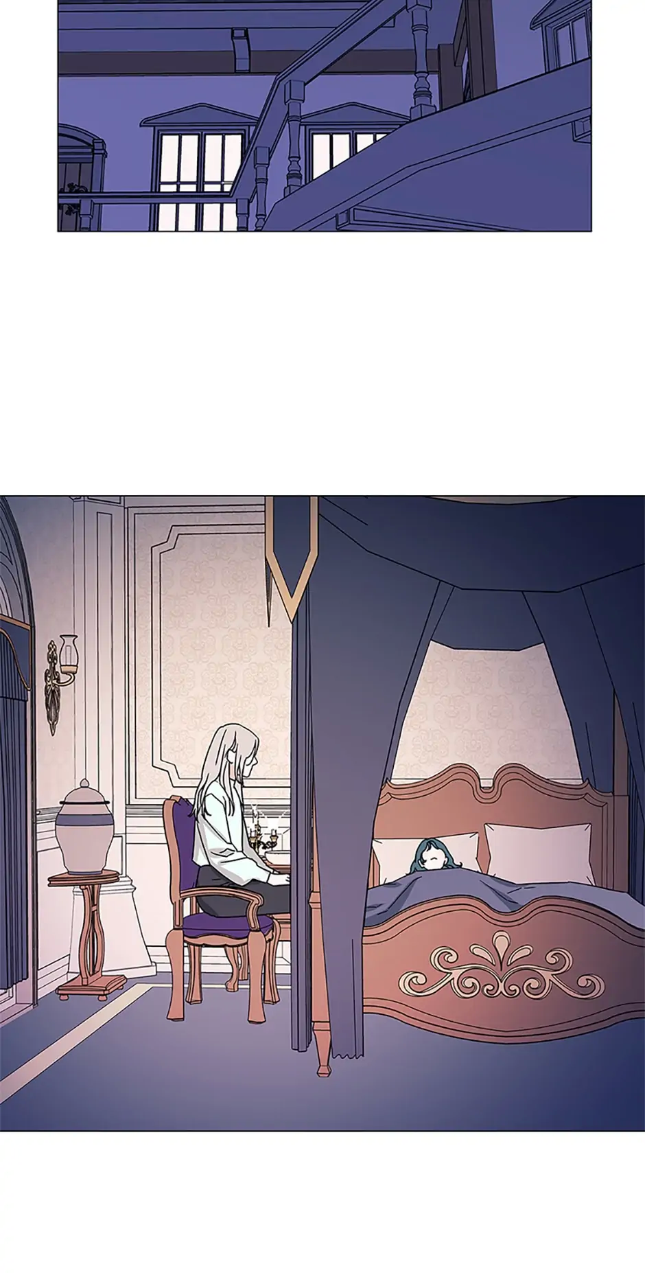 Let Me Fall Be Brilliant Chapter 47 - page 37