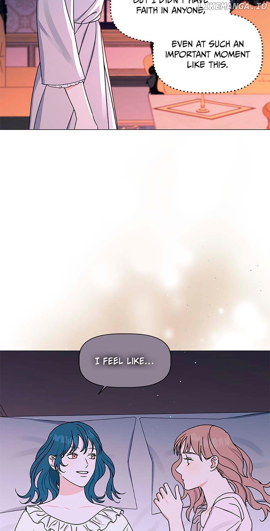 Let Me Fall Be Brilliant Chapter 102 - page 13