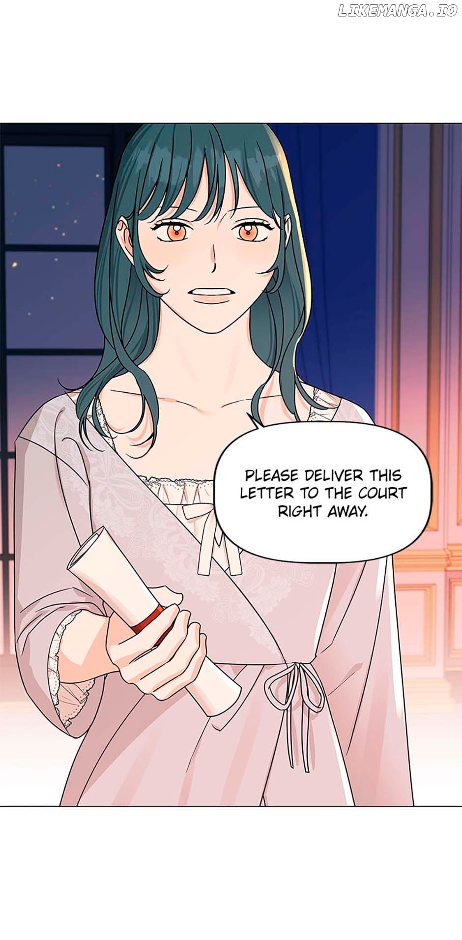 Let Me Fall Be Brilliant Chapter 102 - page 28