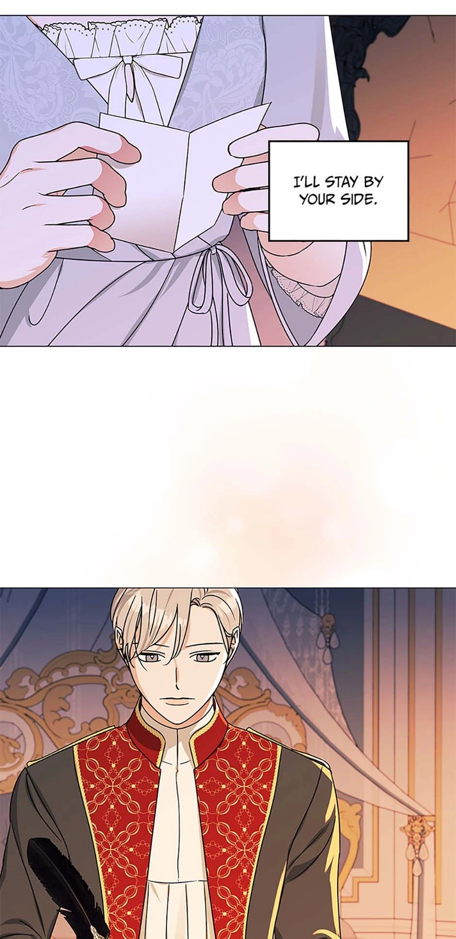 Let Me Fall Be Brilliant Chapter 102 - page 3