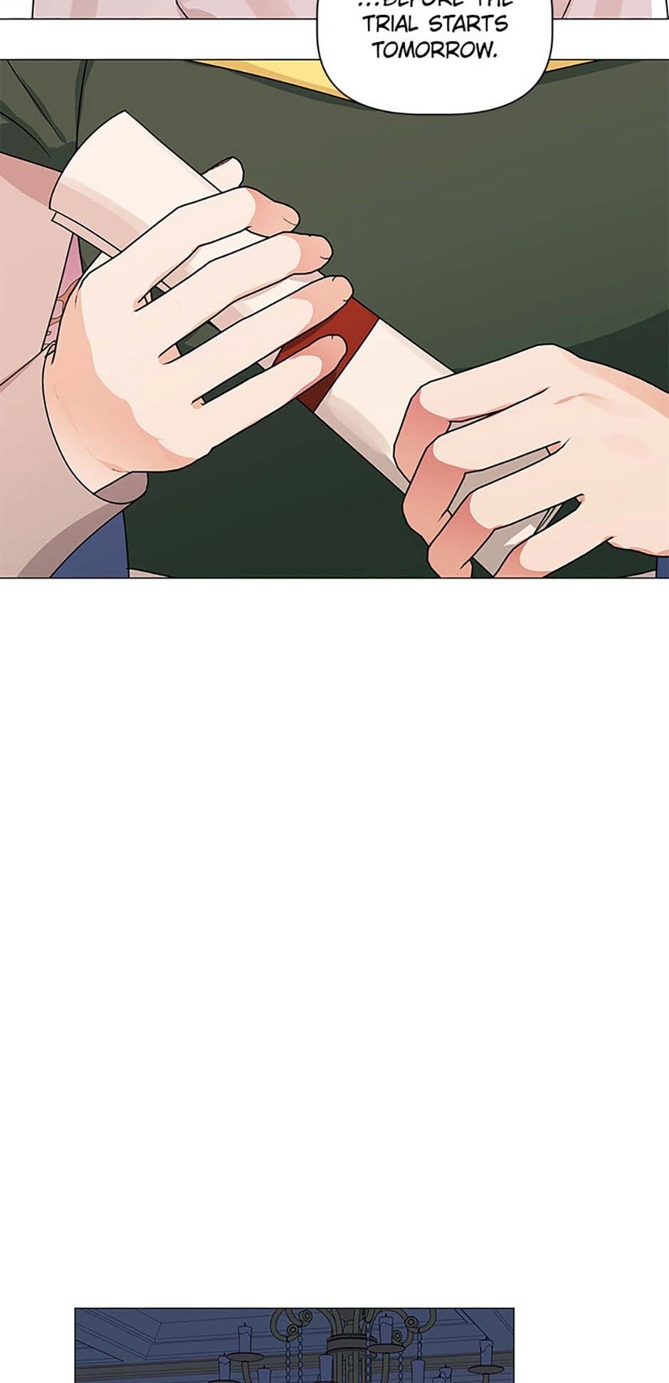 Let Me Fall Be Brilliant Chapter 102 - page 32